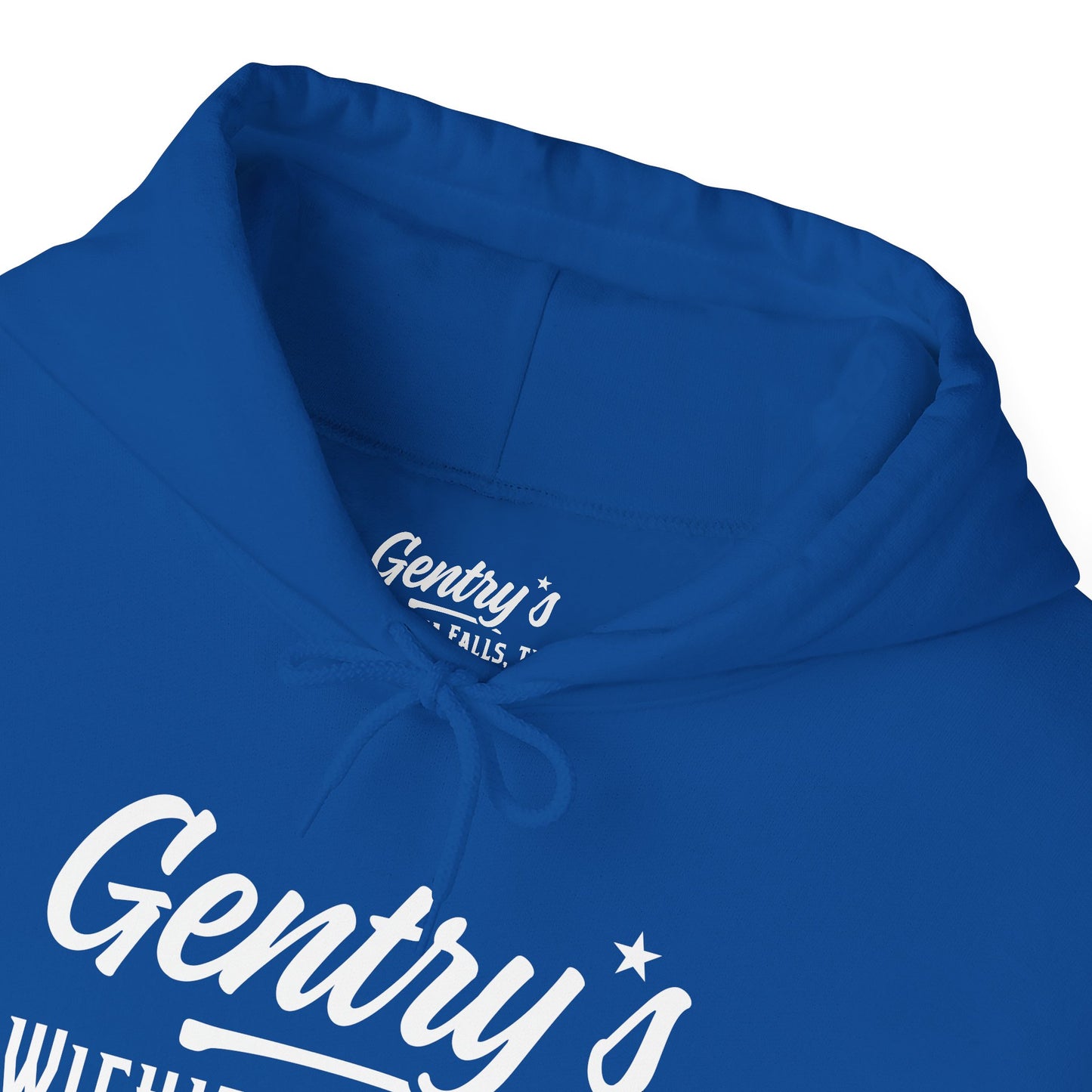 Gentry's Unisex Heavy Blend™ Hooded Sweatshirt