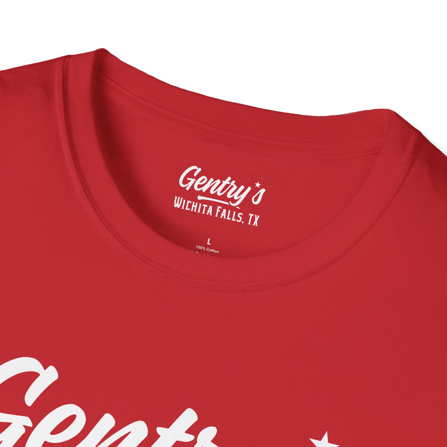 Gentry's Unisex Softstyle T-Shirt