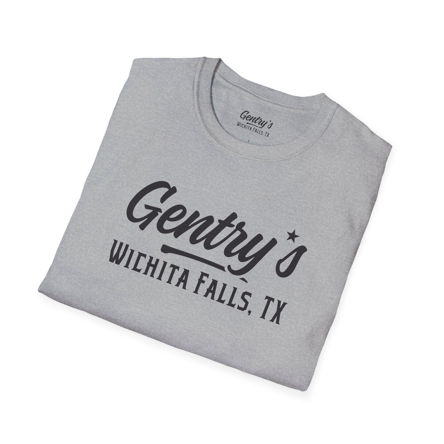 Gentry's Unisex Softstyle T-Shirt
