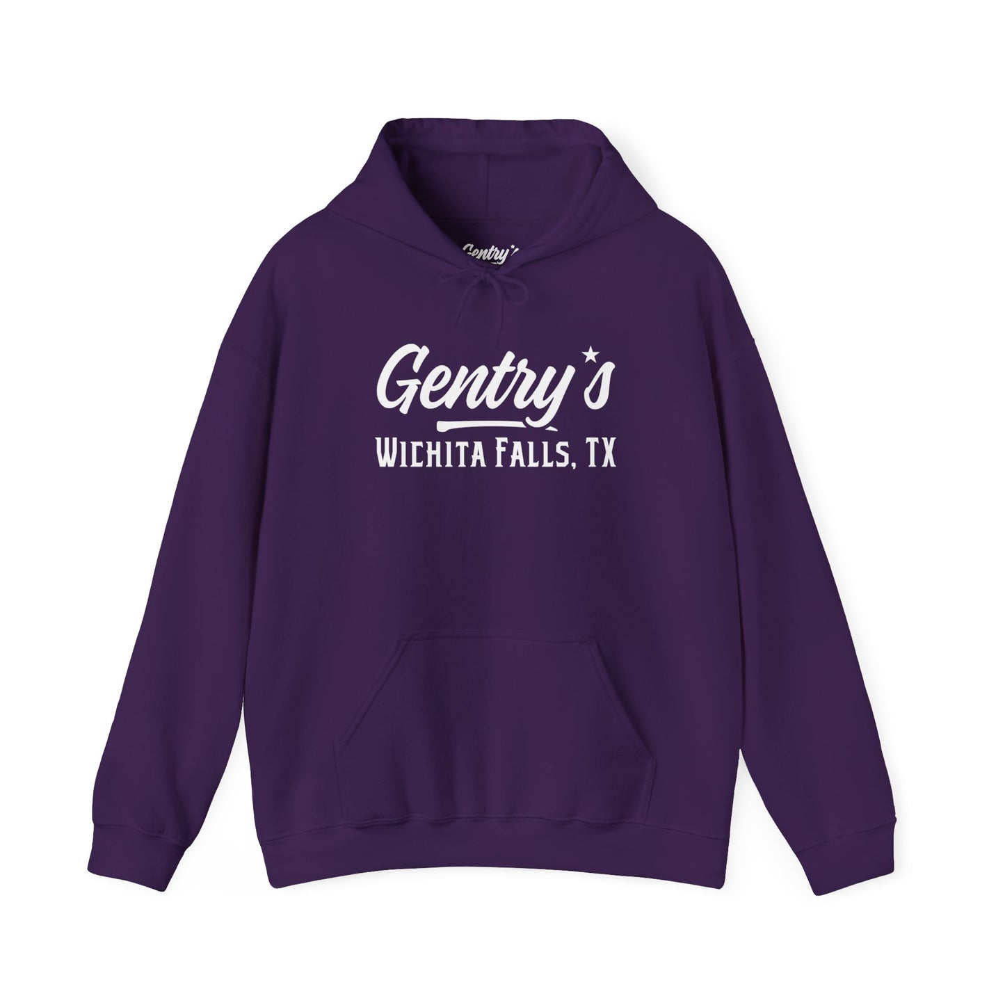 Gentry's Unisex Heavy Blend™ Hooded Sweatshirt