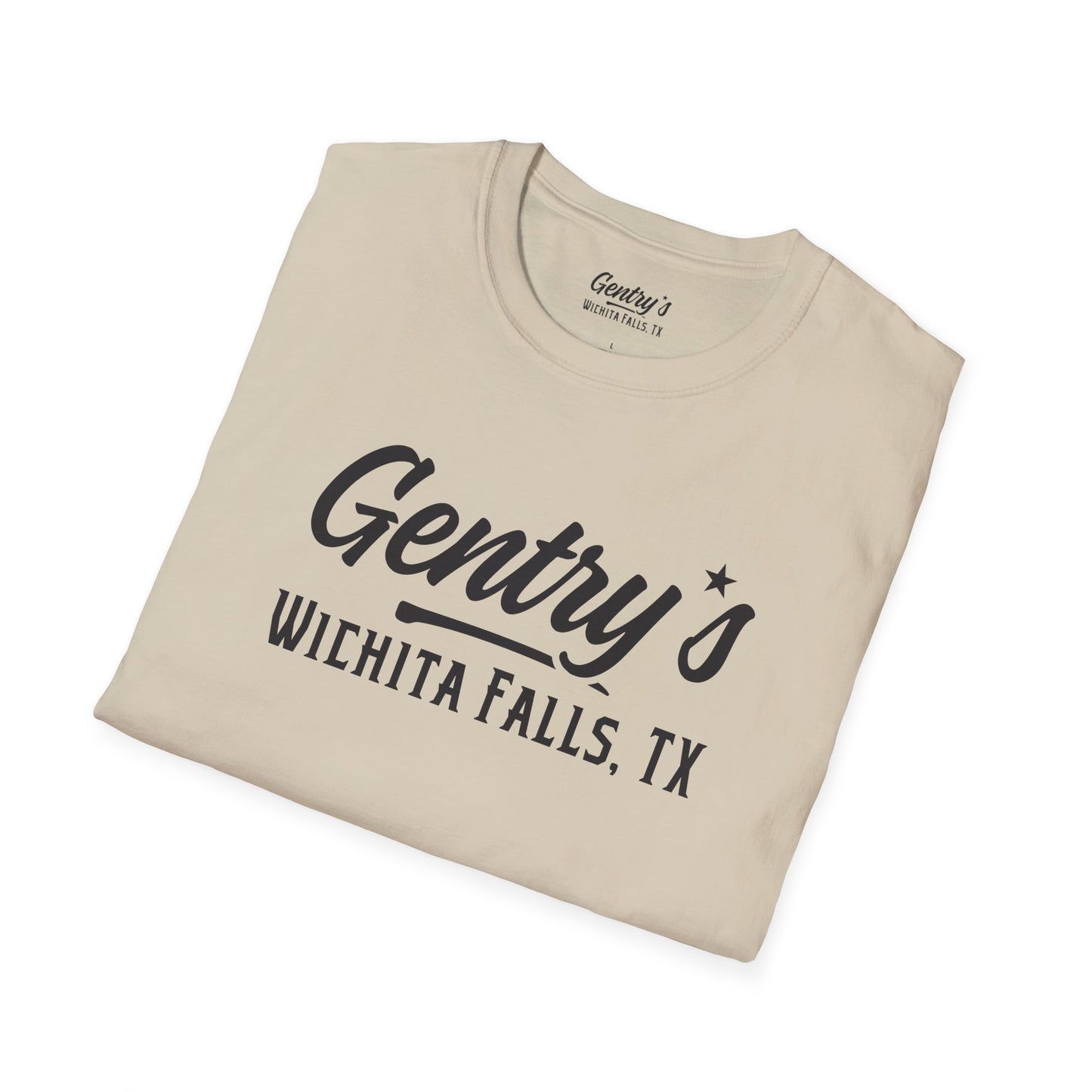 Gentry's Unisex Softstyle T-Shirt