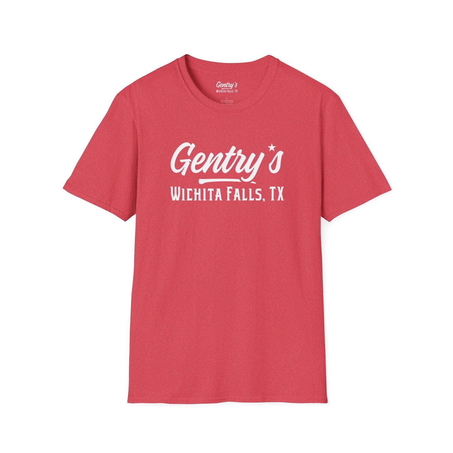 Gentry's Unisex Softstyle T-Shirt