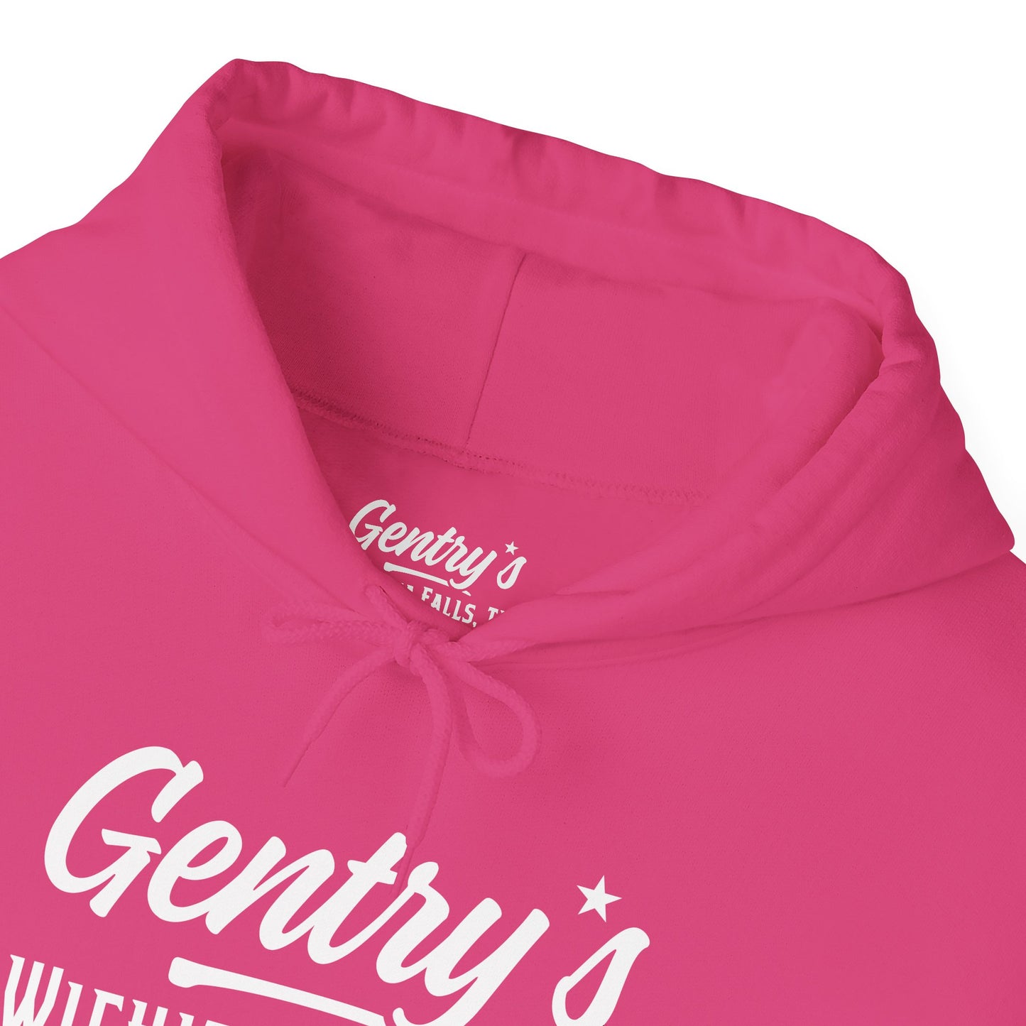 Gentry's Unisex Heavy Blend™ Hooded Sweatshirt