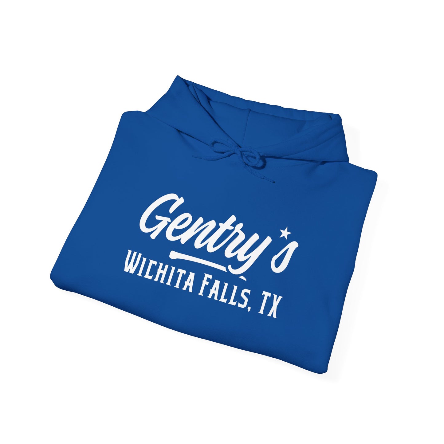 Gentry's Unisex Heavy Blend™ Hooded Sweatshirt