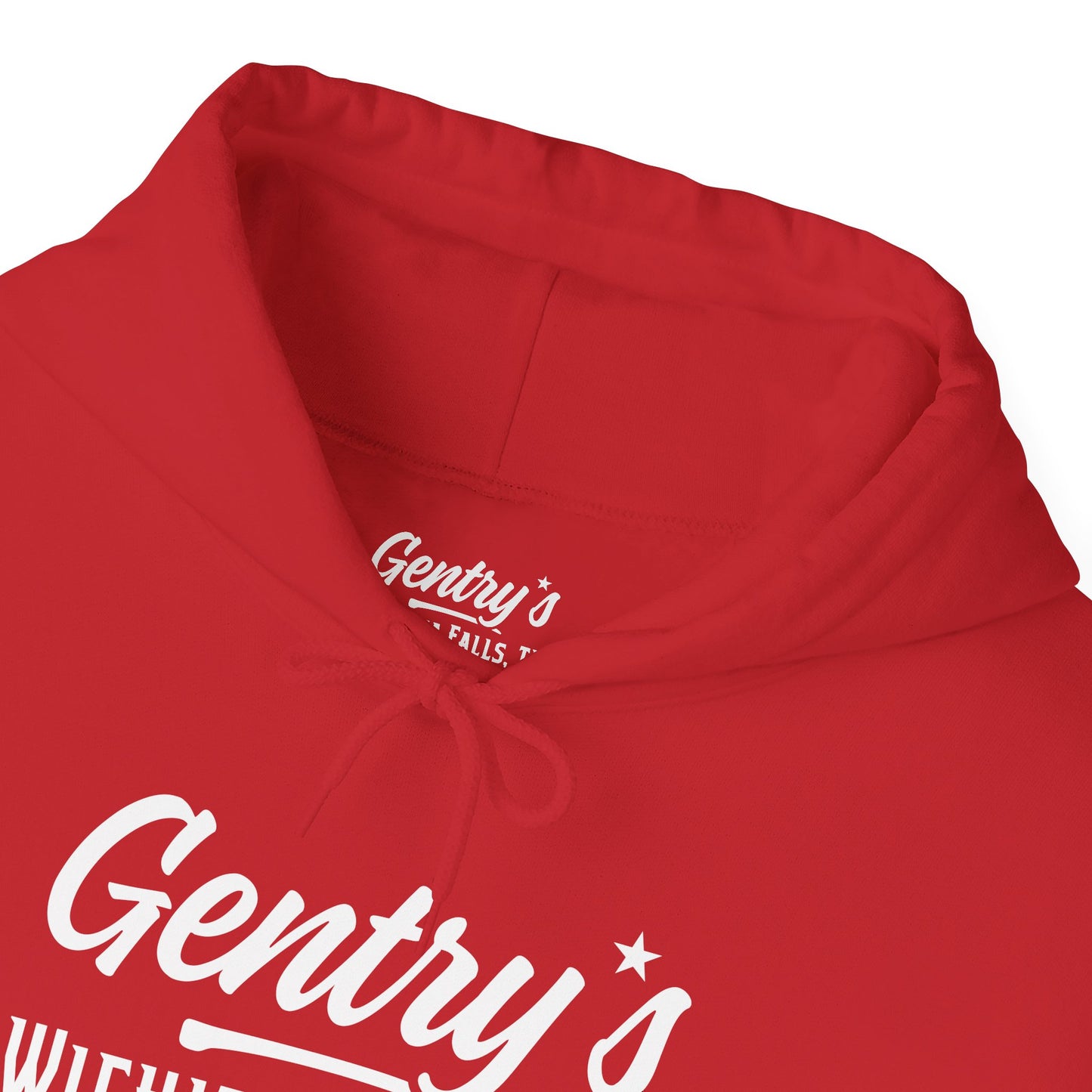 Gentry's Unisex Heavy Blend™ Hooded Sweatshirt