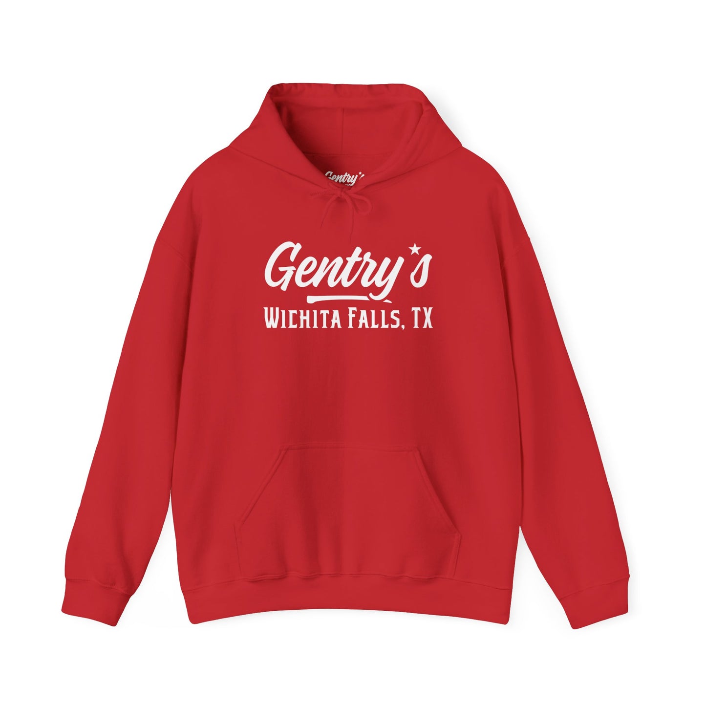 Gentry's Unisex Heavy Blend™ Hooded Sweatshirt
