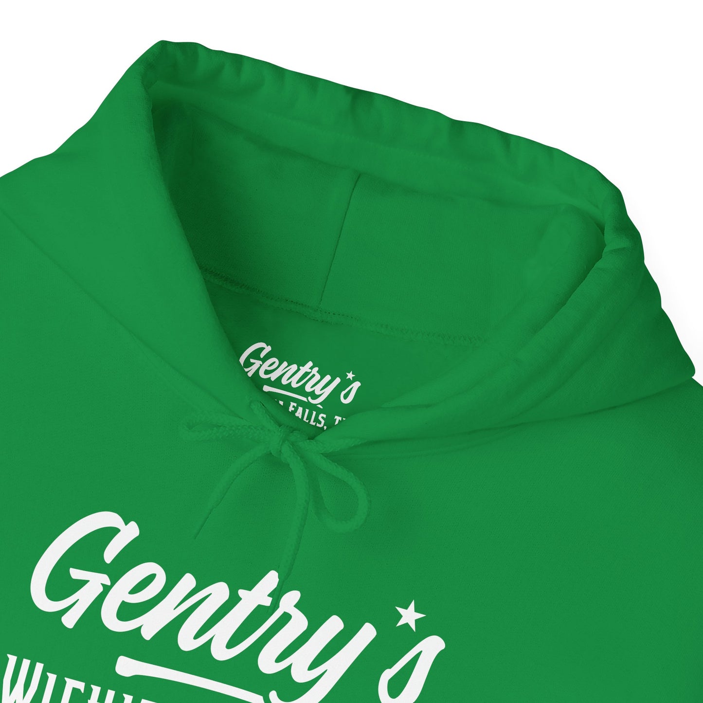 Gentry's Unisex Heavy Blend™ Hooded Sweatshirt