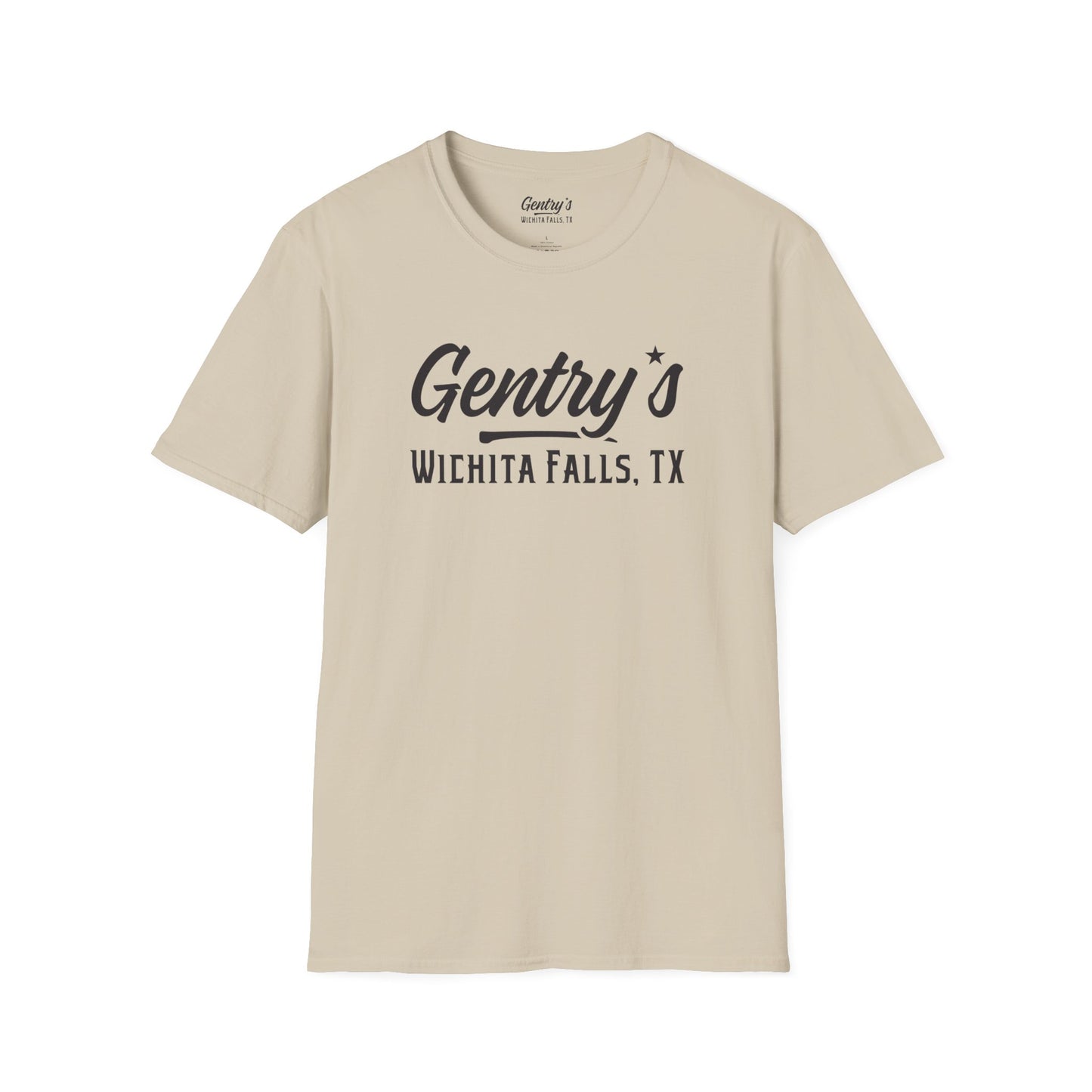 Gentry's Unisex Softstyle T-Shirt