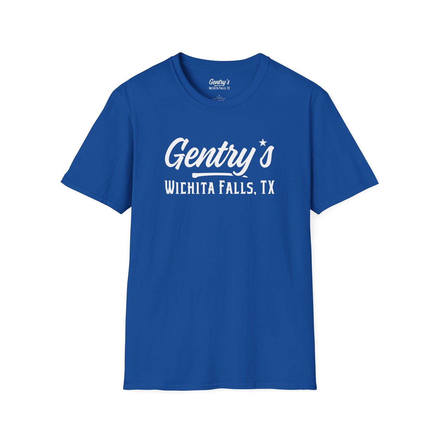 Gentry's Unisex Softstyle T-Shirt