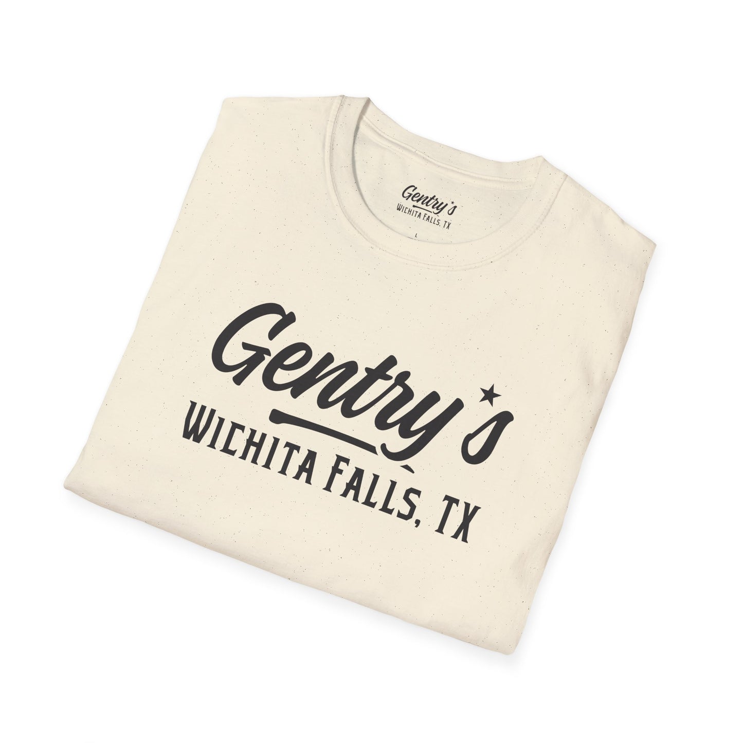Gentry's Unisex Softstyle T-Shirt