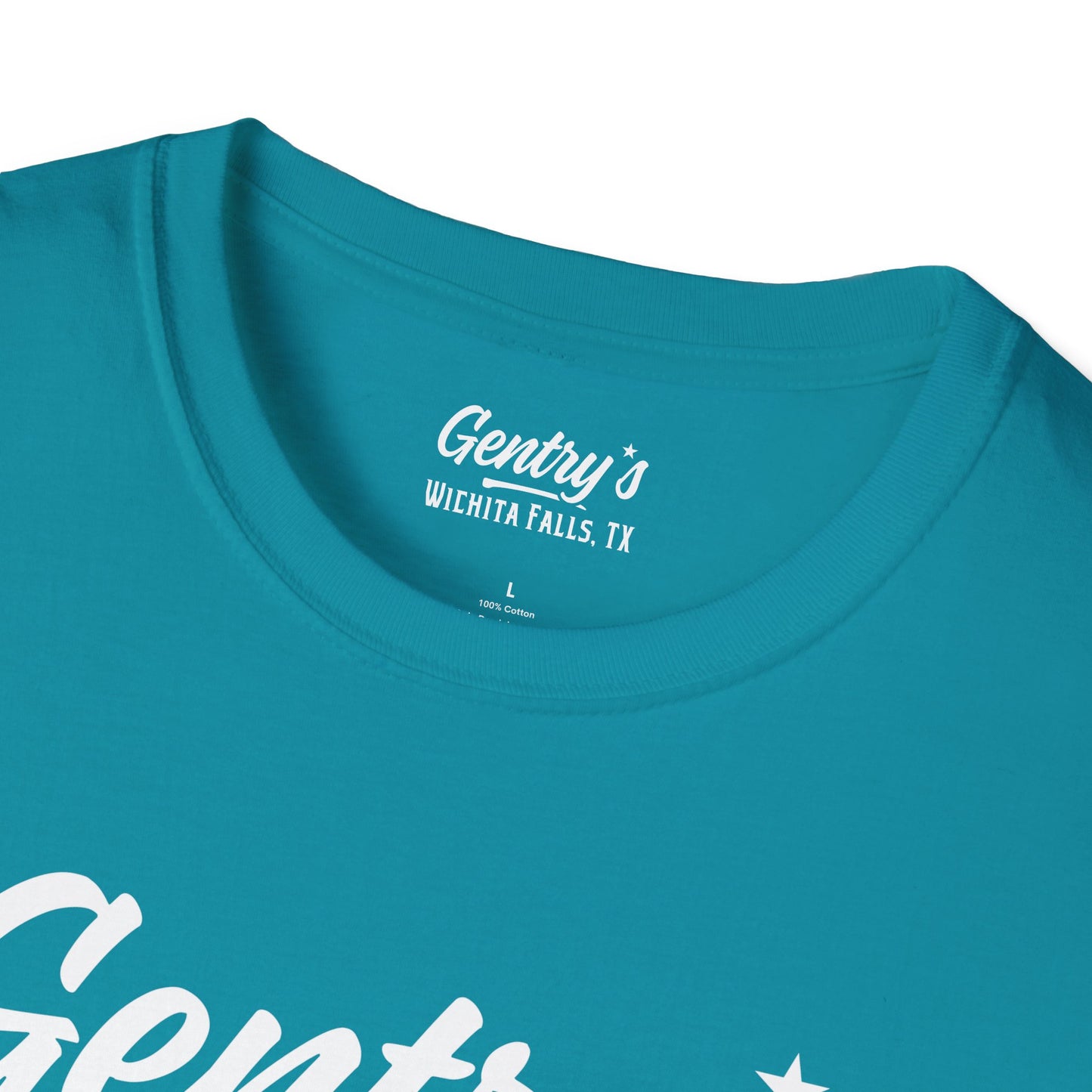 Gentry's Unisex Softstyle T-Shirt