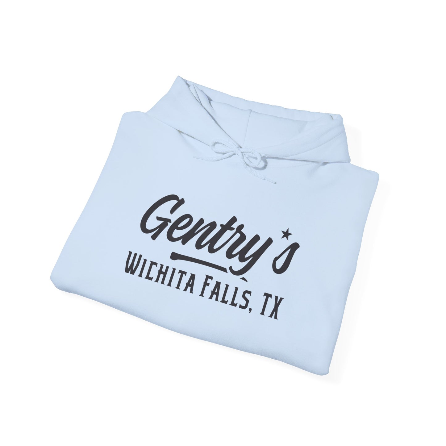 Gentry's Unisex Heavy Blend™ Hooded Sweatshirt