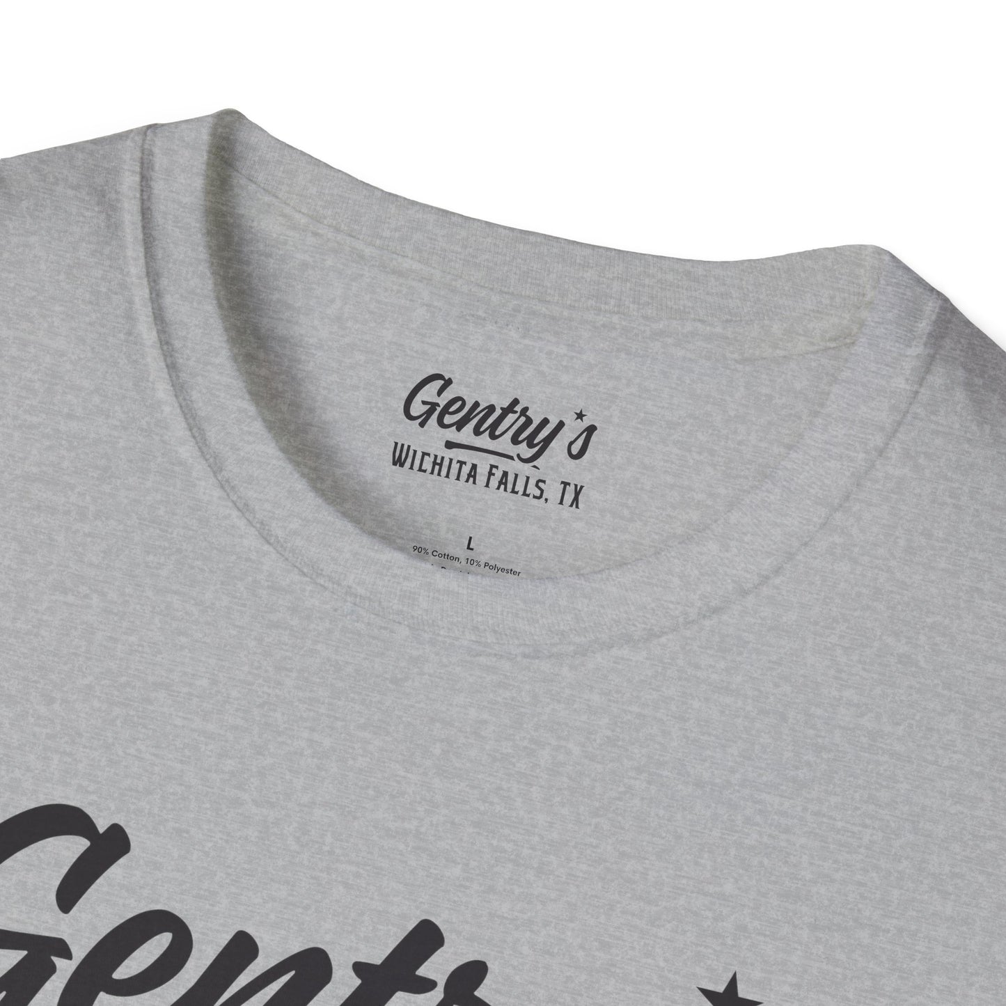Gentry's Unisex Softstyle T-Shirt
