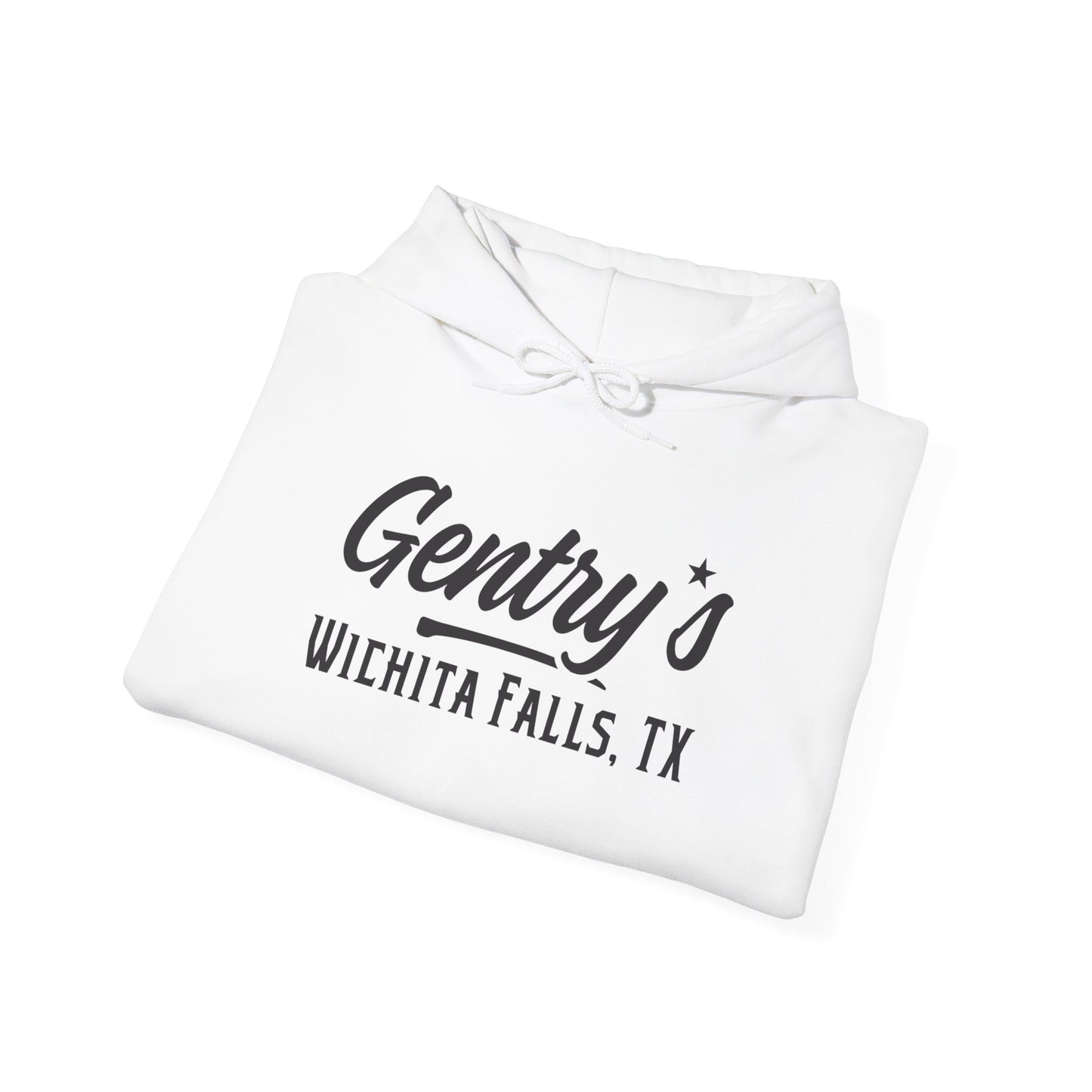 Gentry's Unisex Heavy Blend™ Hooded Sweatshirt