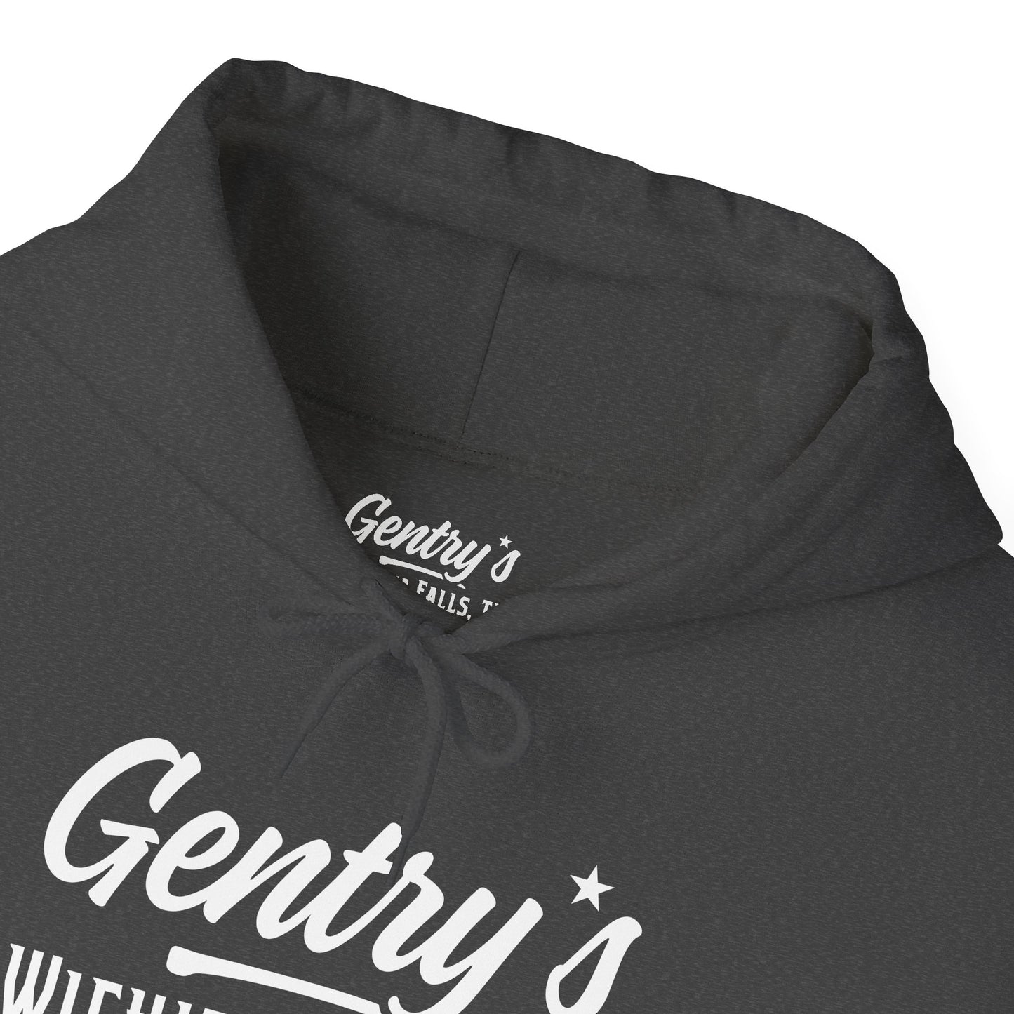 Gentry's Unisex Heavy Blend™ Hooded Sweatshirt