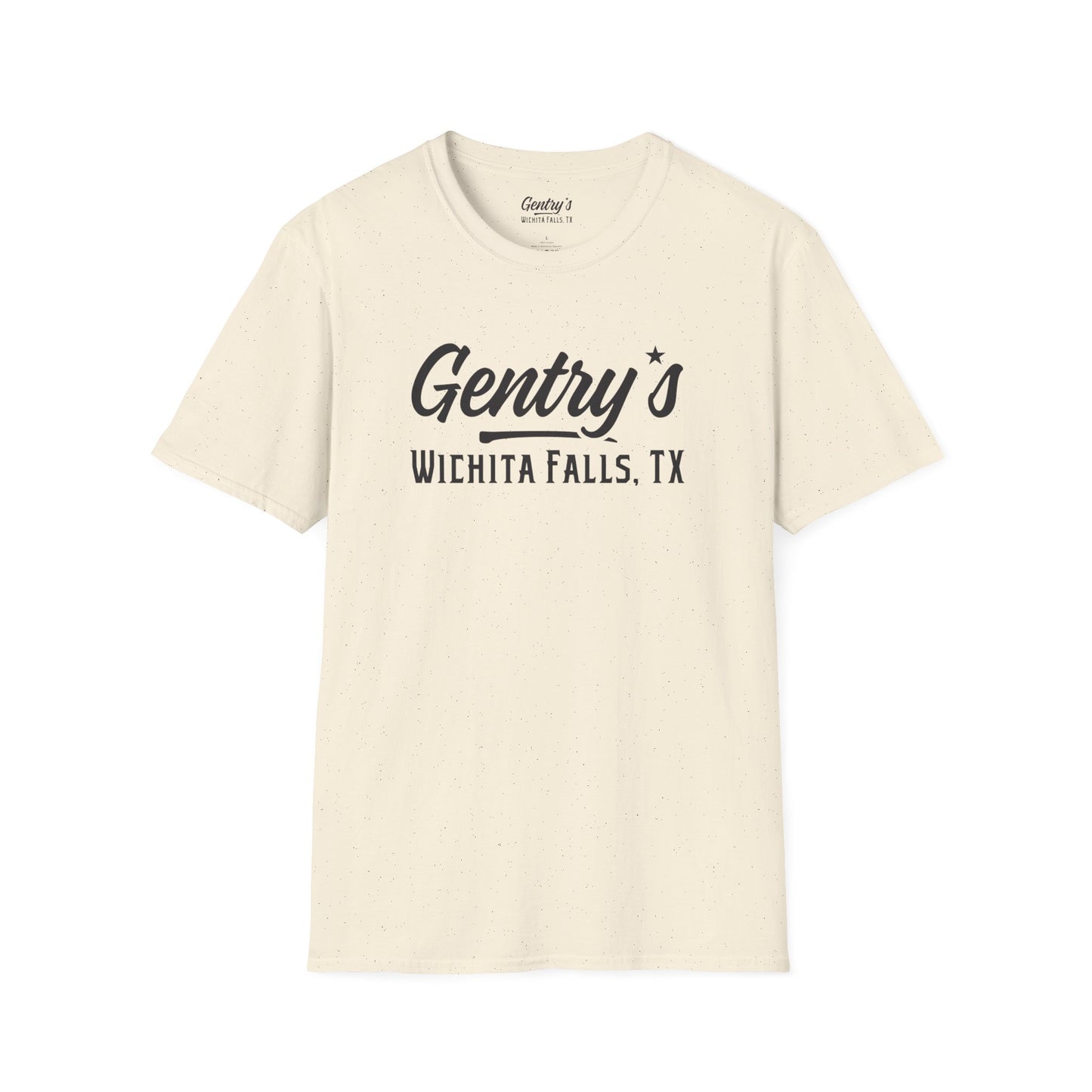 Gentry's Unisex Softstyle T-Shirt