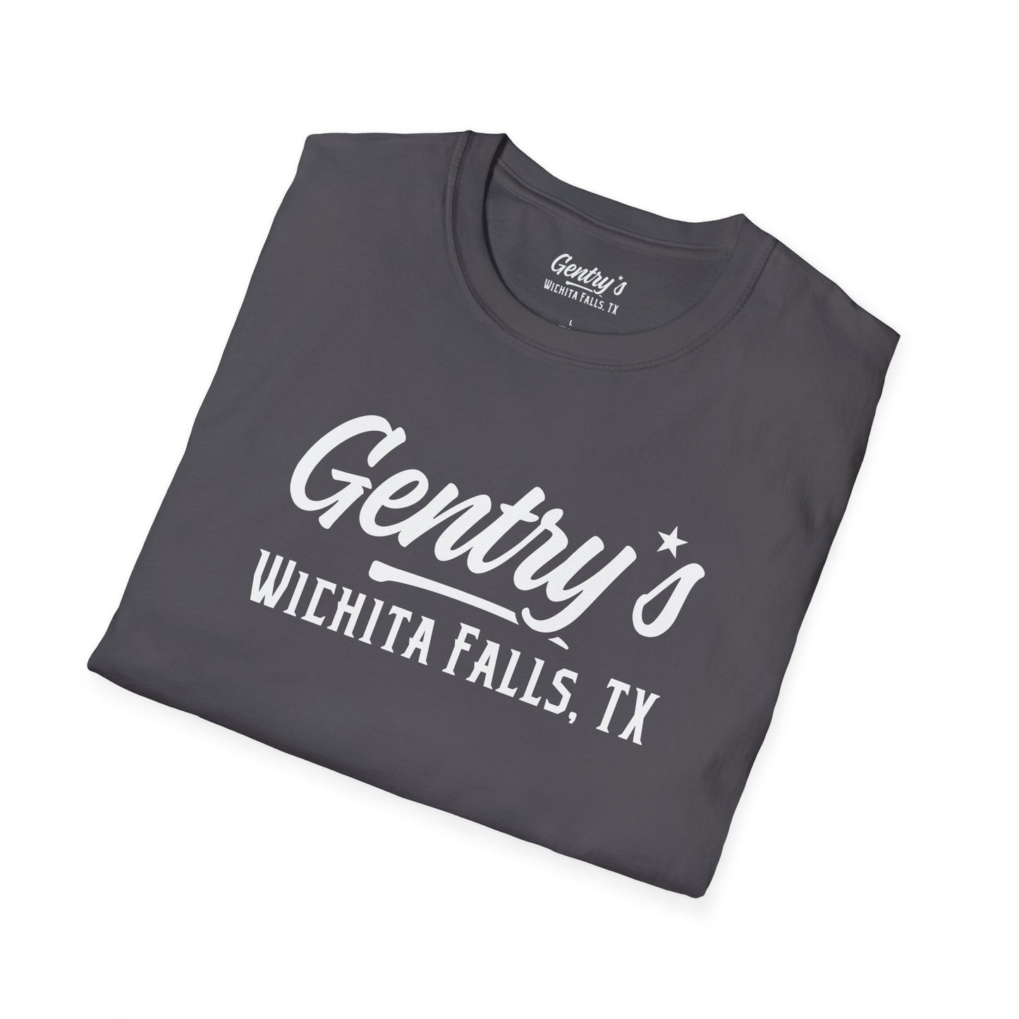 Gentry's Unisex Softstyle T-Shirt