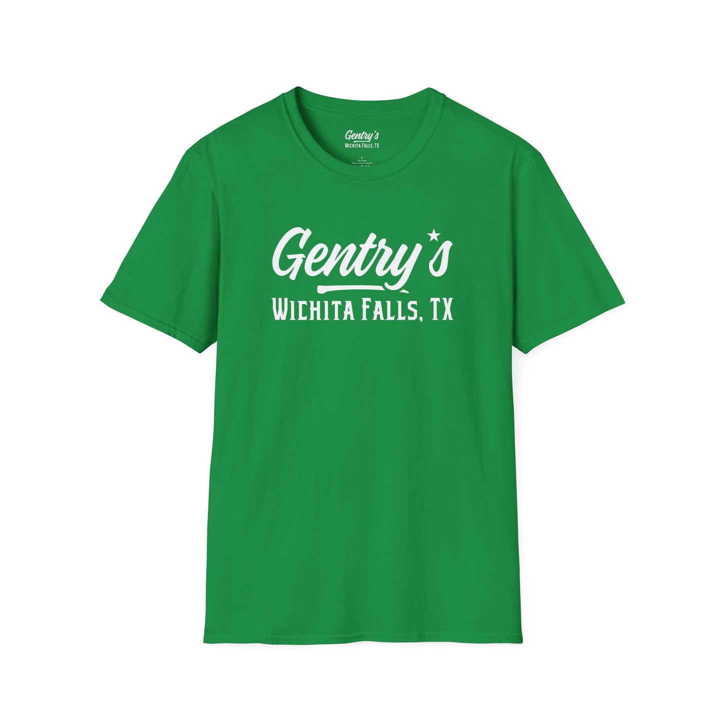 Gentry's Unisex Softstyle T-Shirt