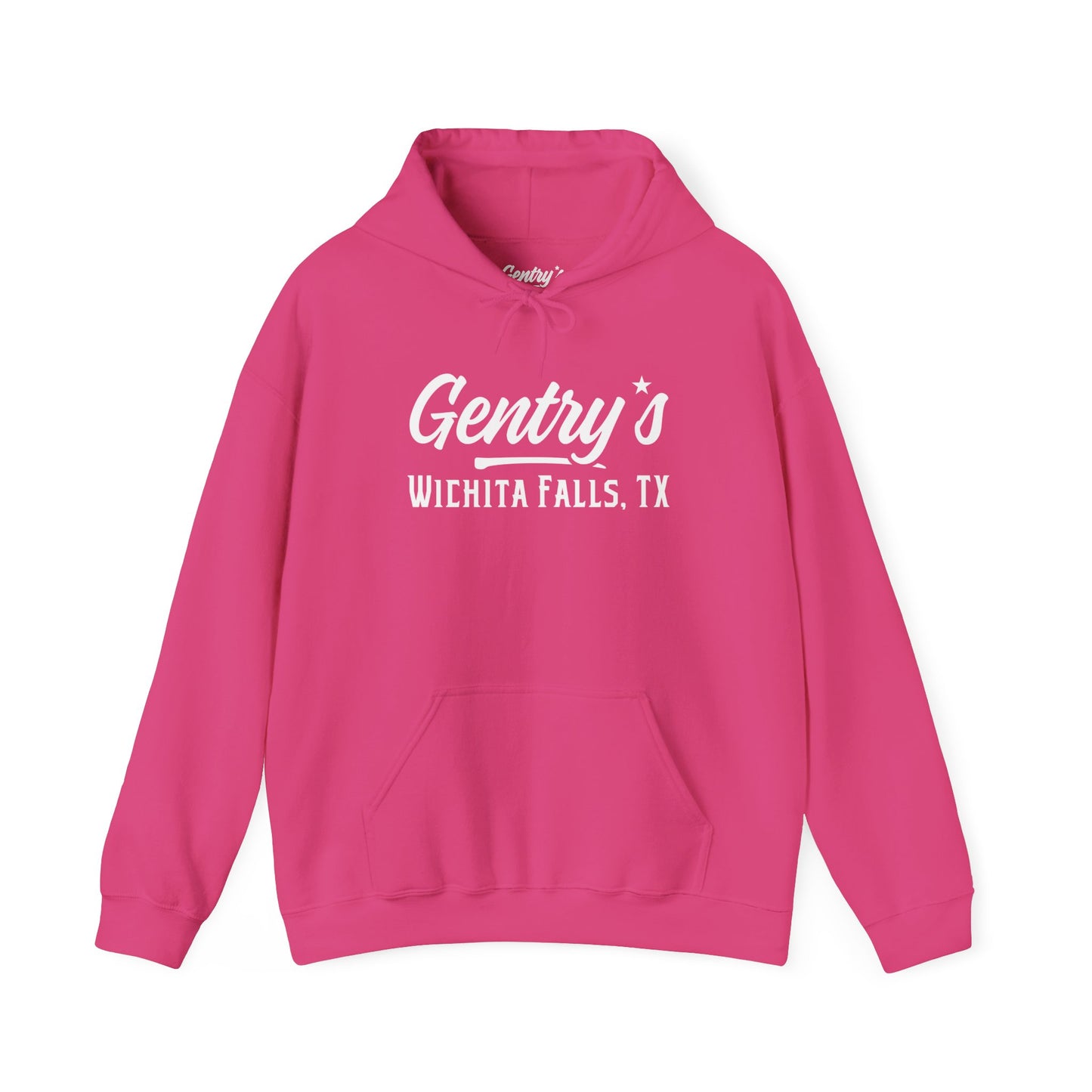 Gentry's Unisex Heavy Blend™ Hooded Sweatshirt