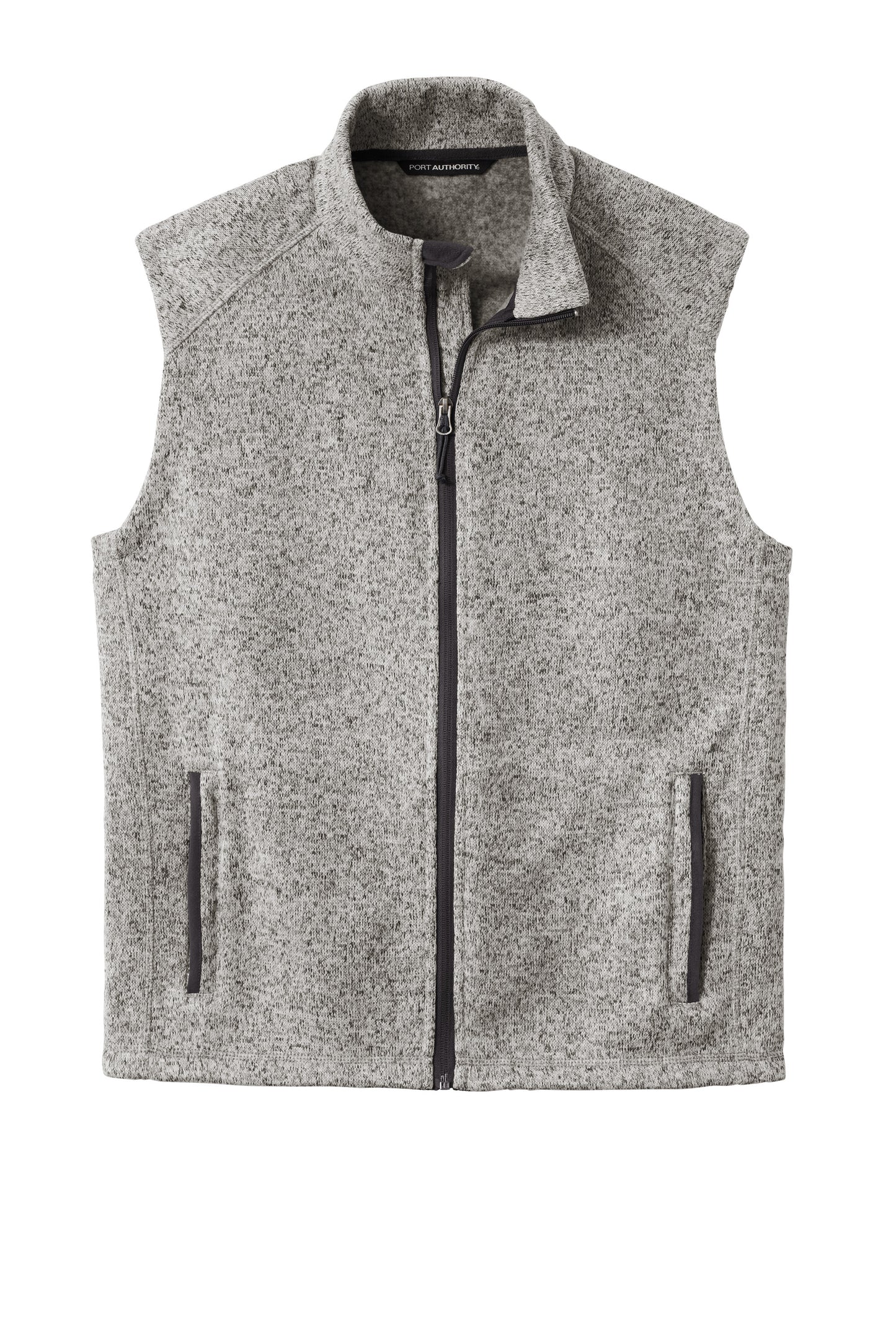 Port Authority ® Sweater Fleece Vest