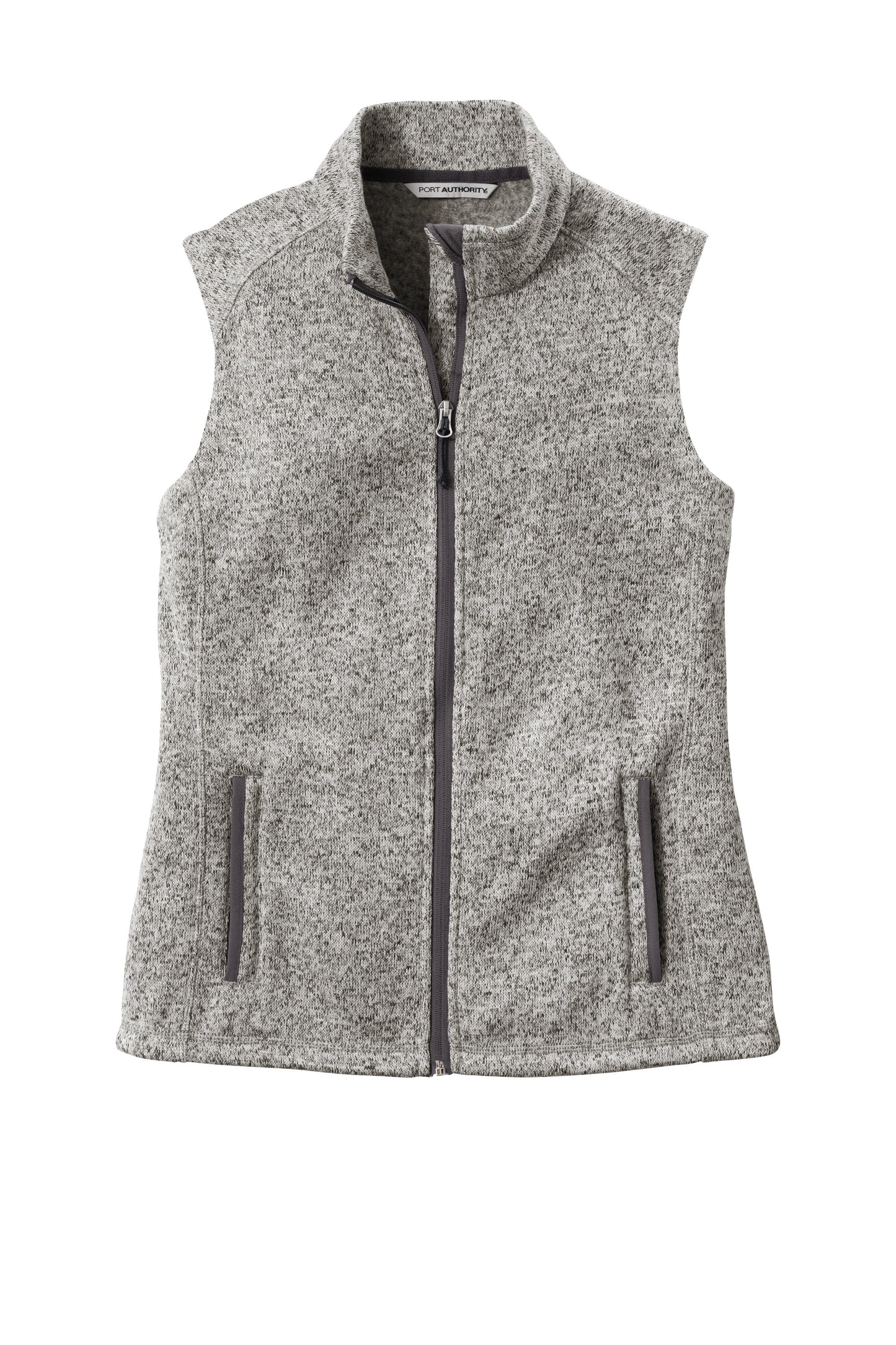 Port Authority ® Women's Sweater Fleece Vest