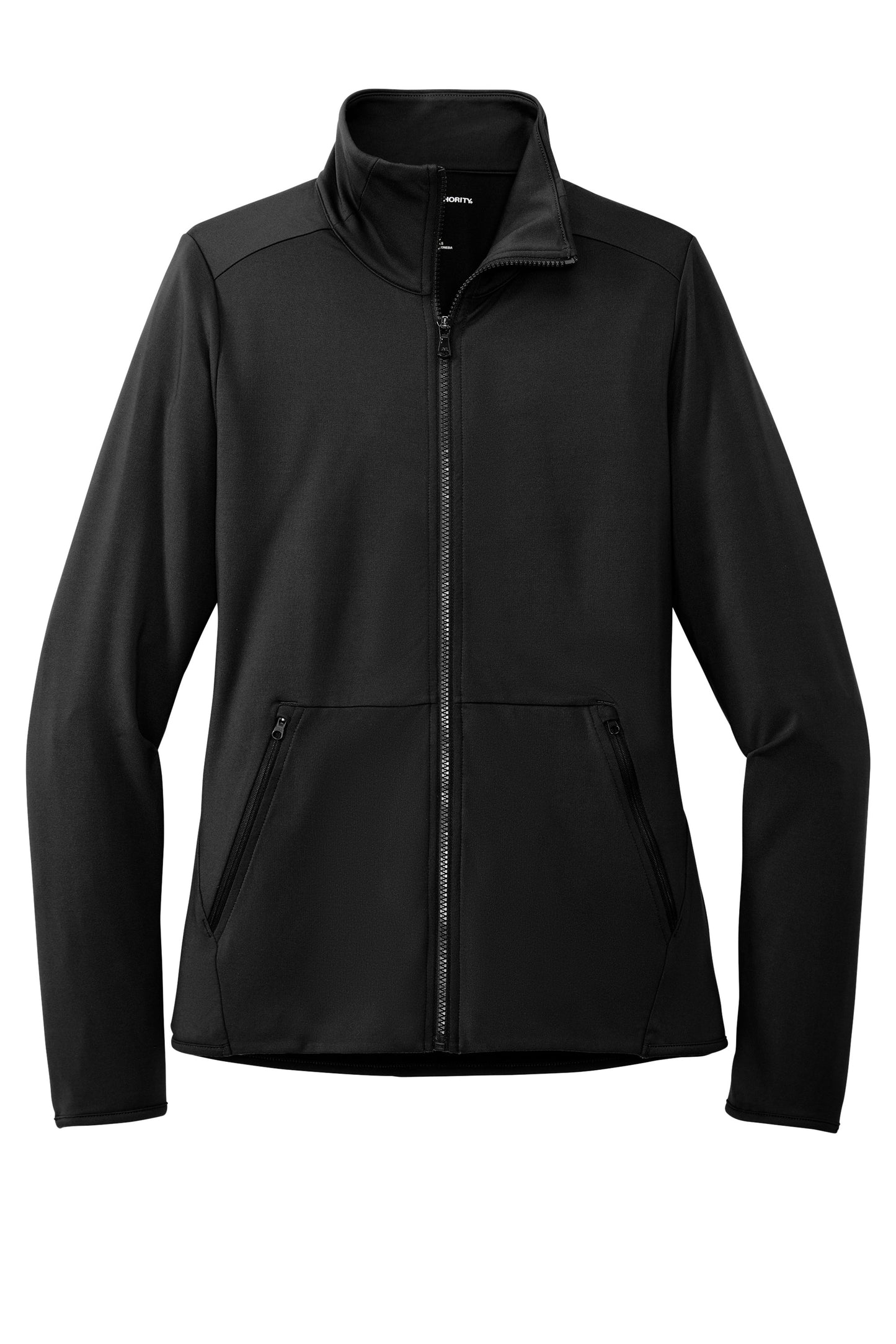 Port Authority® Women's Accord Stretch Fleece Full-Zip