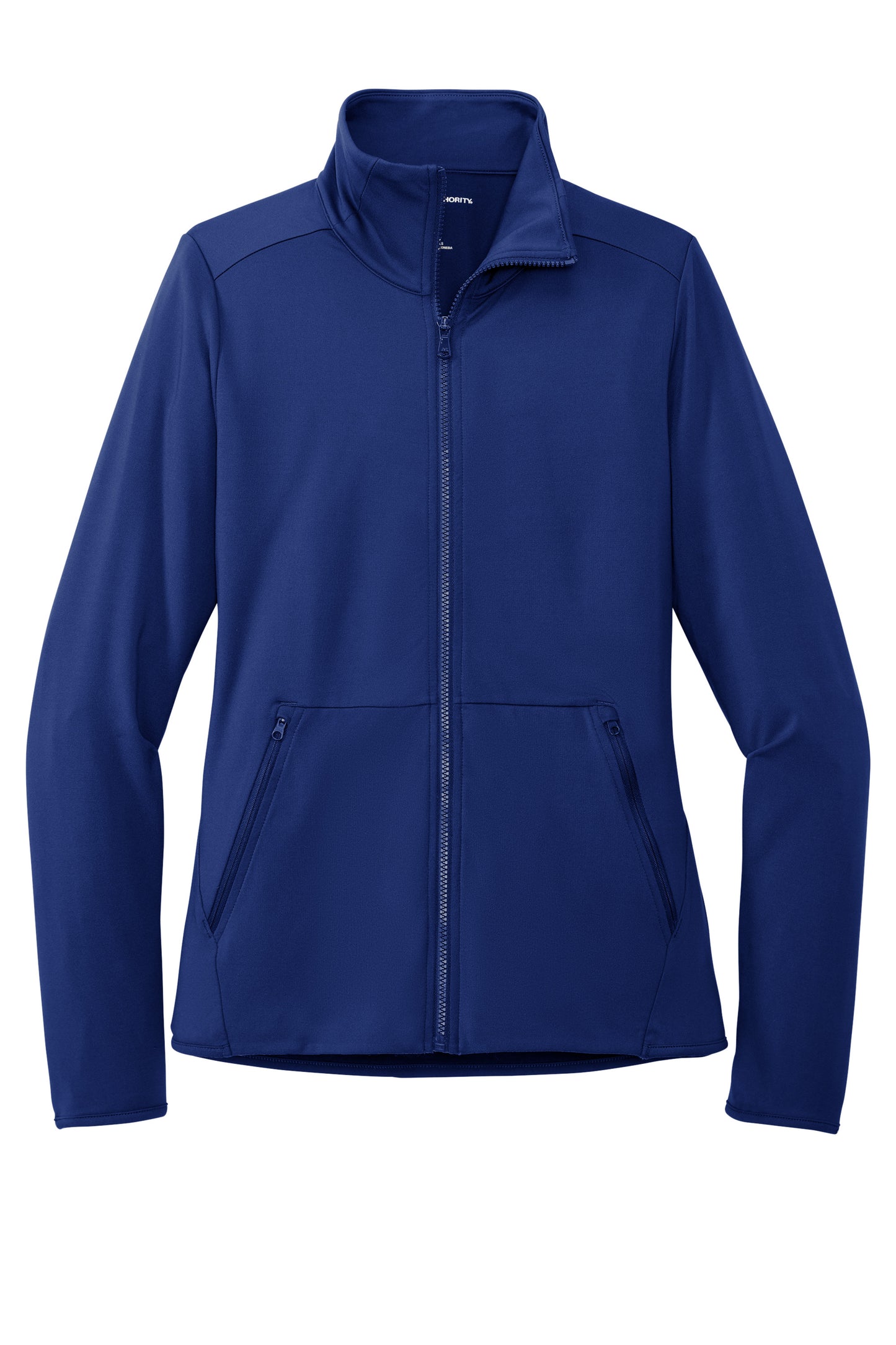 Port Authority® Women's Accord Stretch Fleece Full-Zip