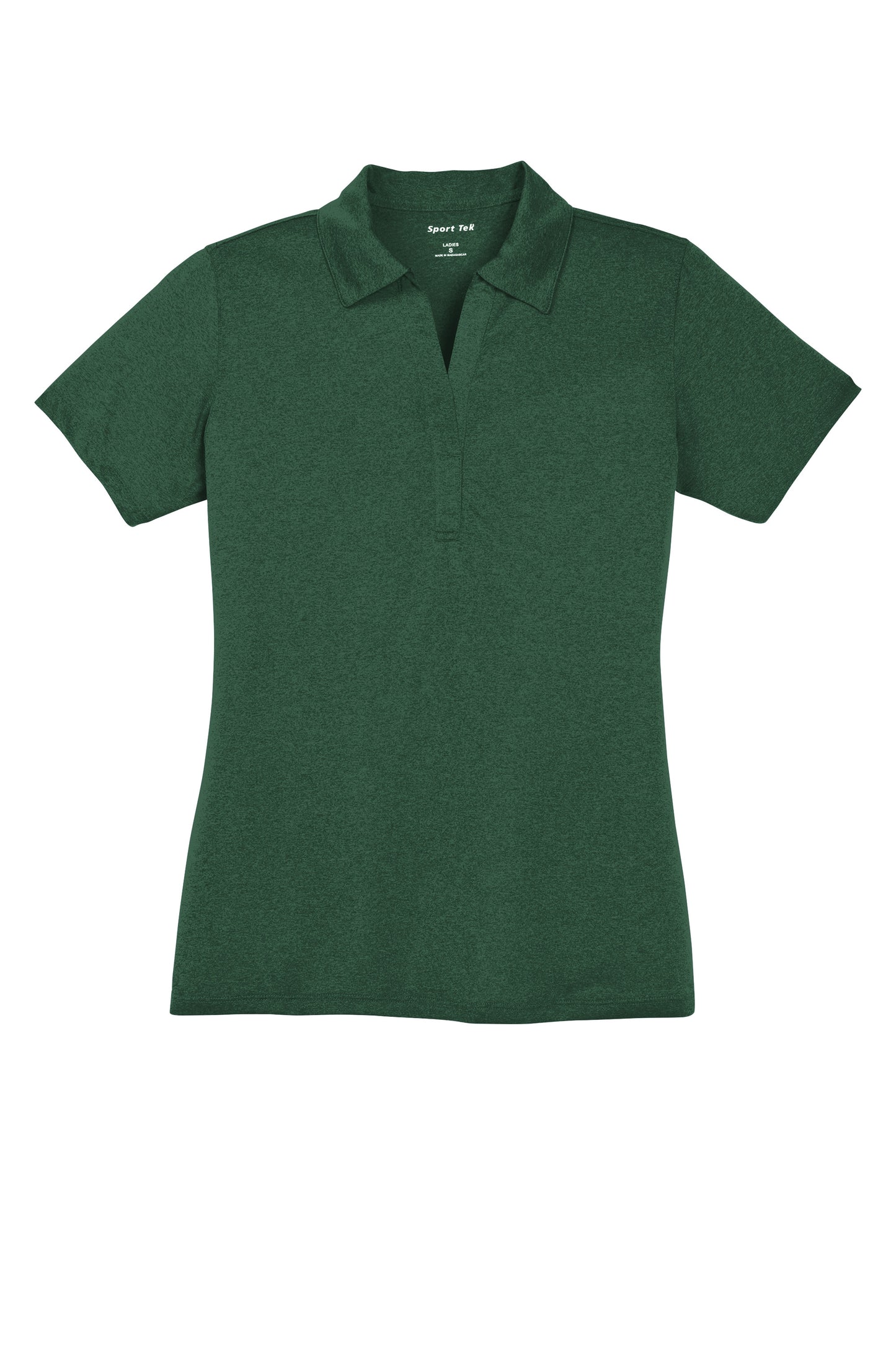 Sport-Tek® Women's Heather Contender™ Polo