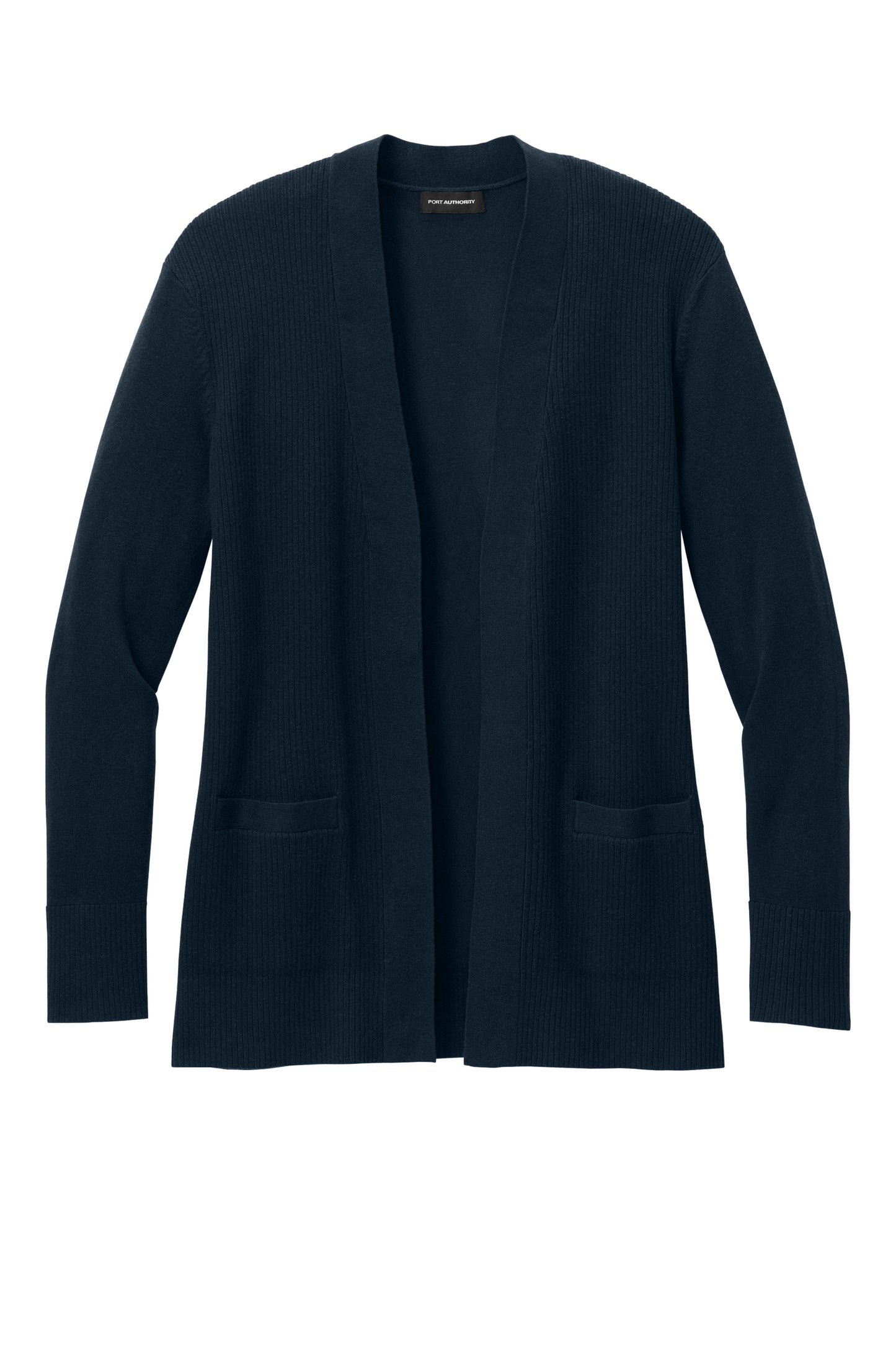 Port Authority® Women’s Easy Care Open-Front Cardigan Sweater