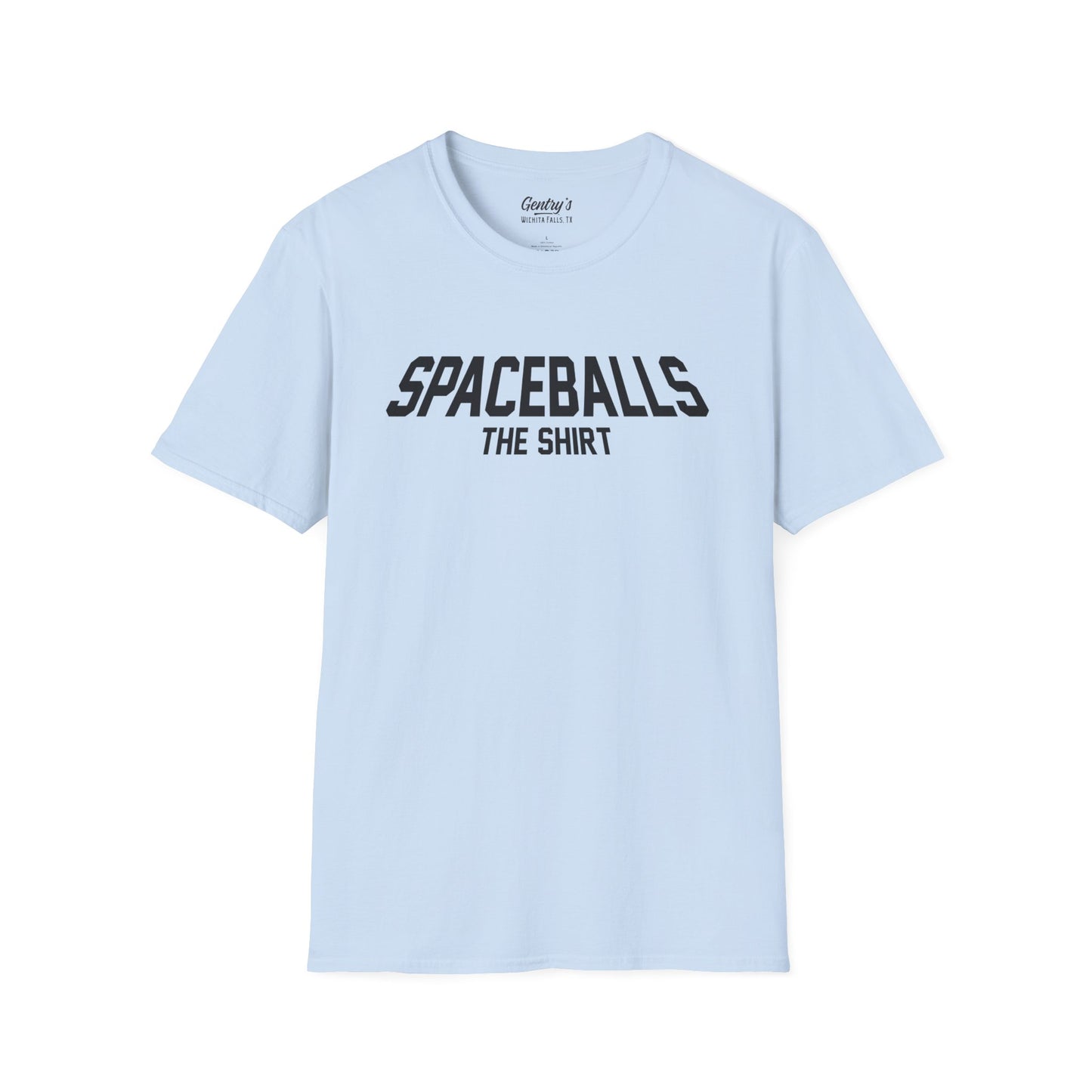 Spaceballs The Shirt Unisex Softstyle T-Shirt