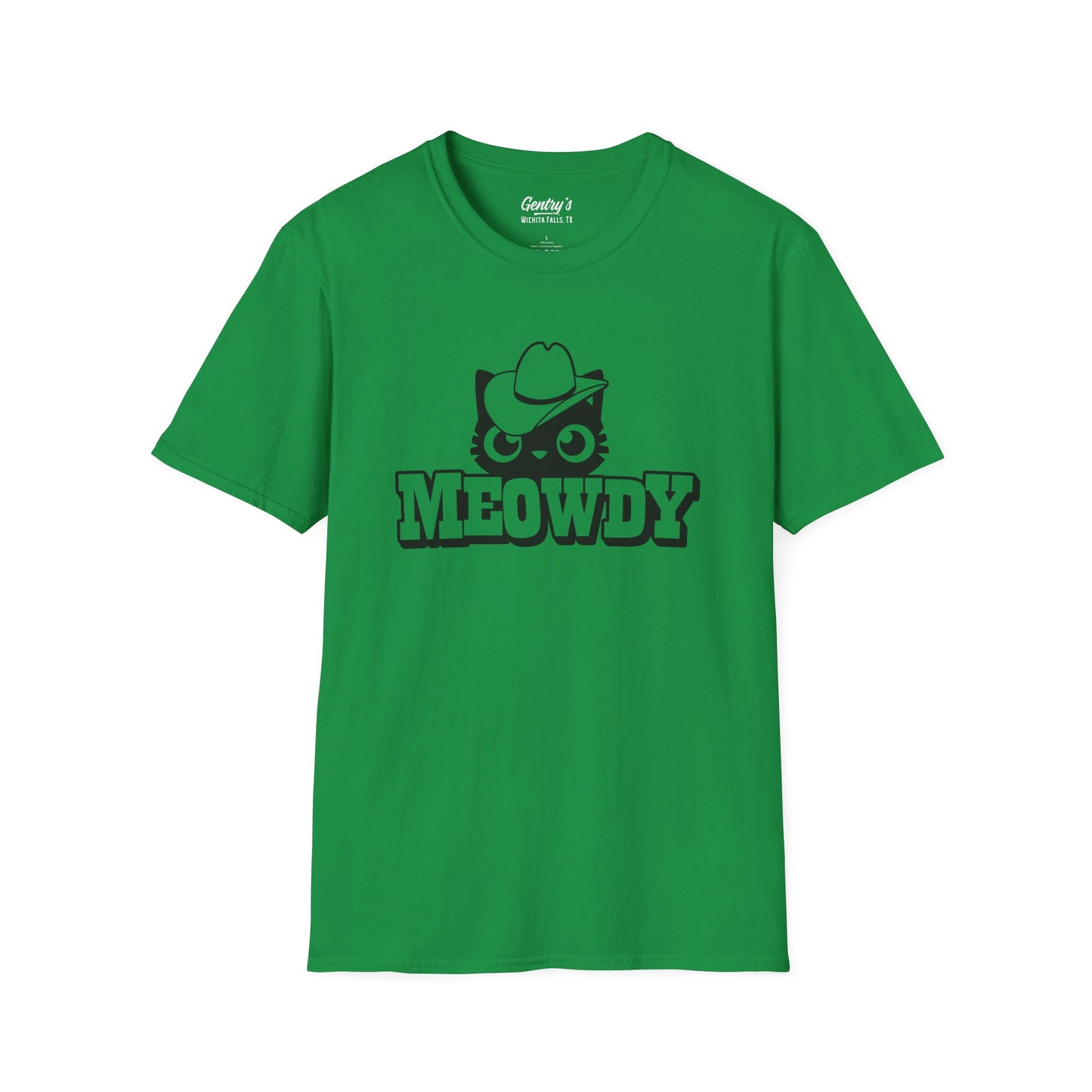 Meowdy Unisex Softstyle T-Shirt