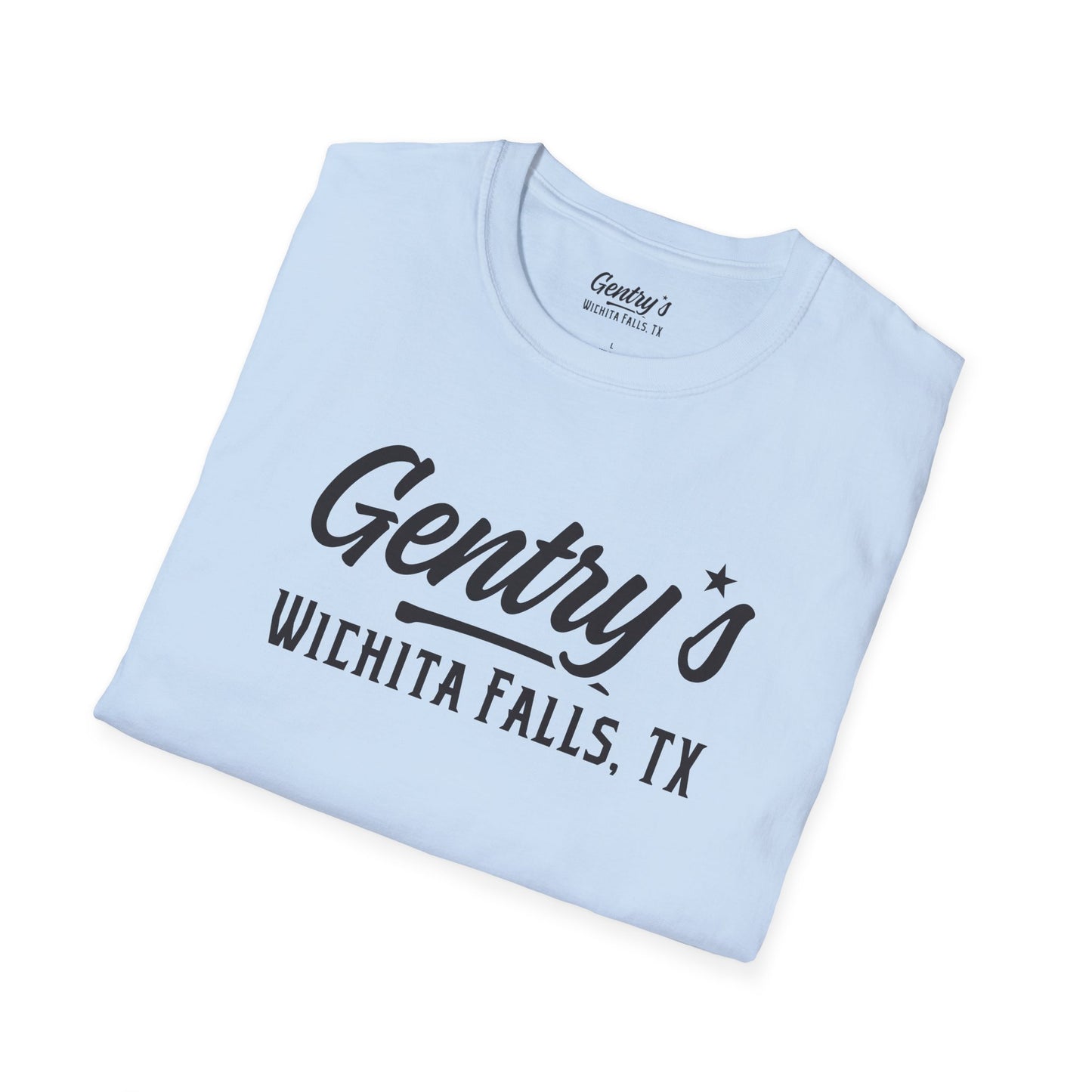 Gentry's Unisex Softstyle T-Shirt