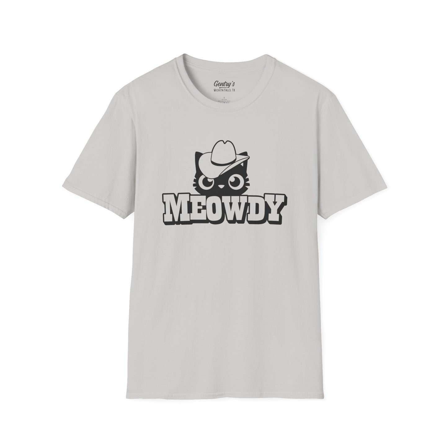 Meowdy Unisex Softstyle T-Shirt