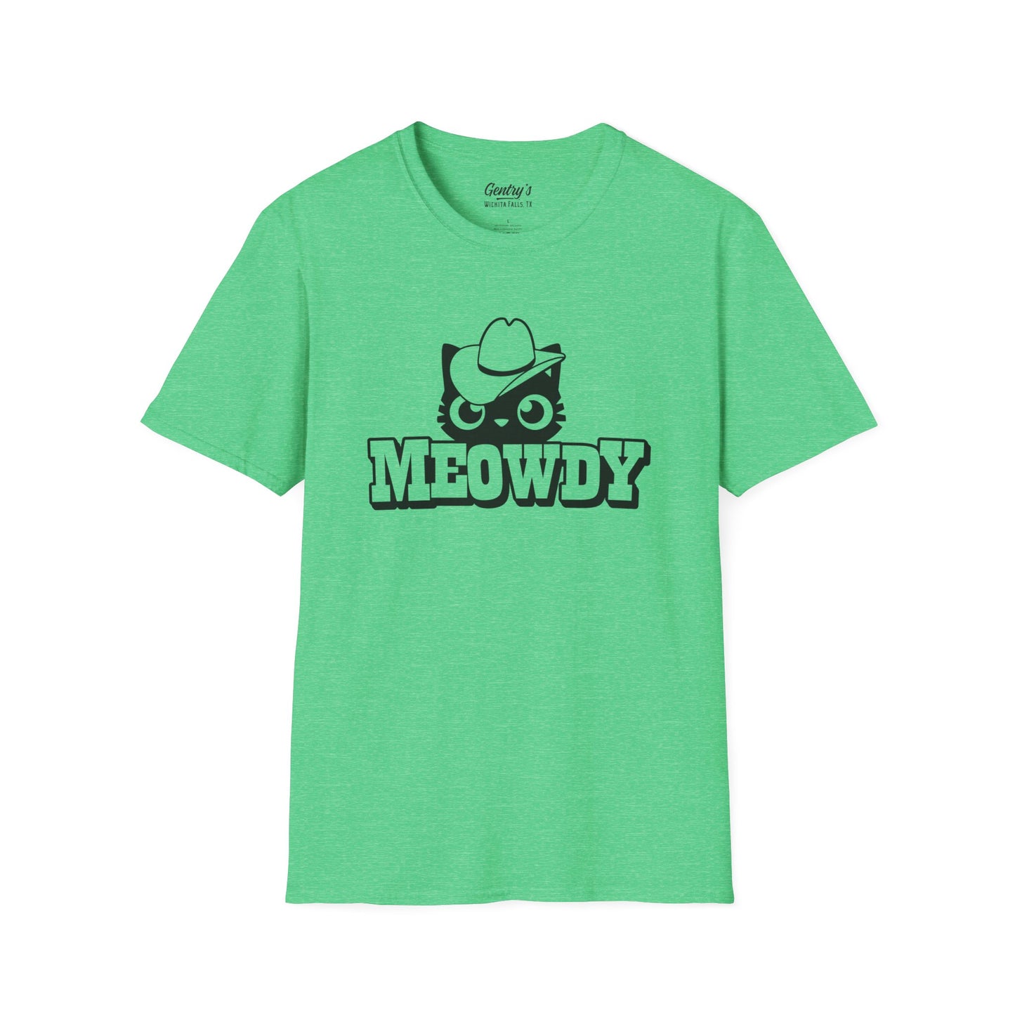 Meowdy Unisex Softstyle T-Shirt