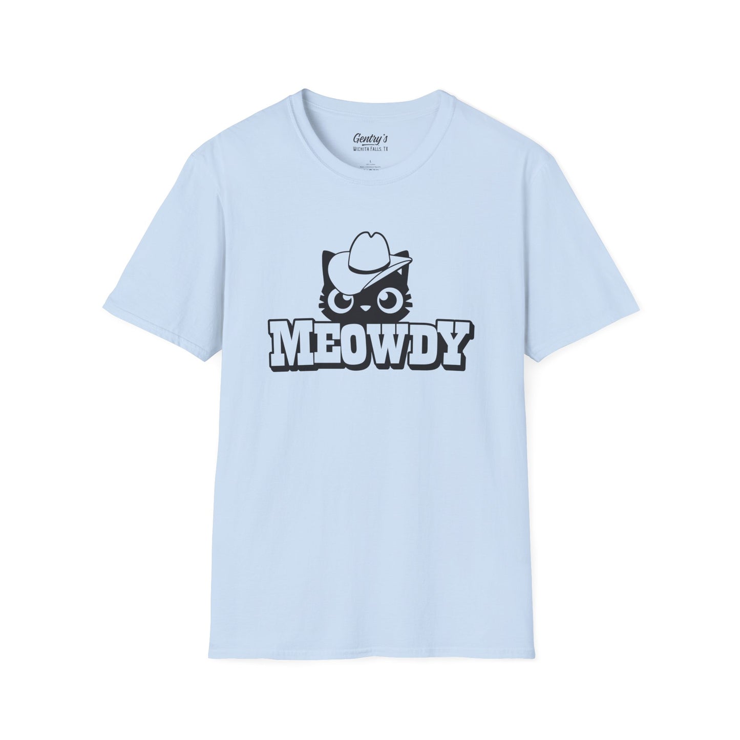 Meowdy Unisex Softstyle T-Shirt