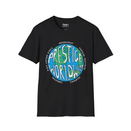 Prestige Worldwide Unisex Softstyle T-Shirt