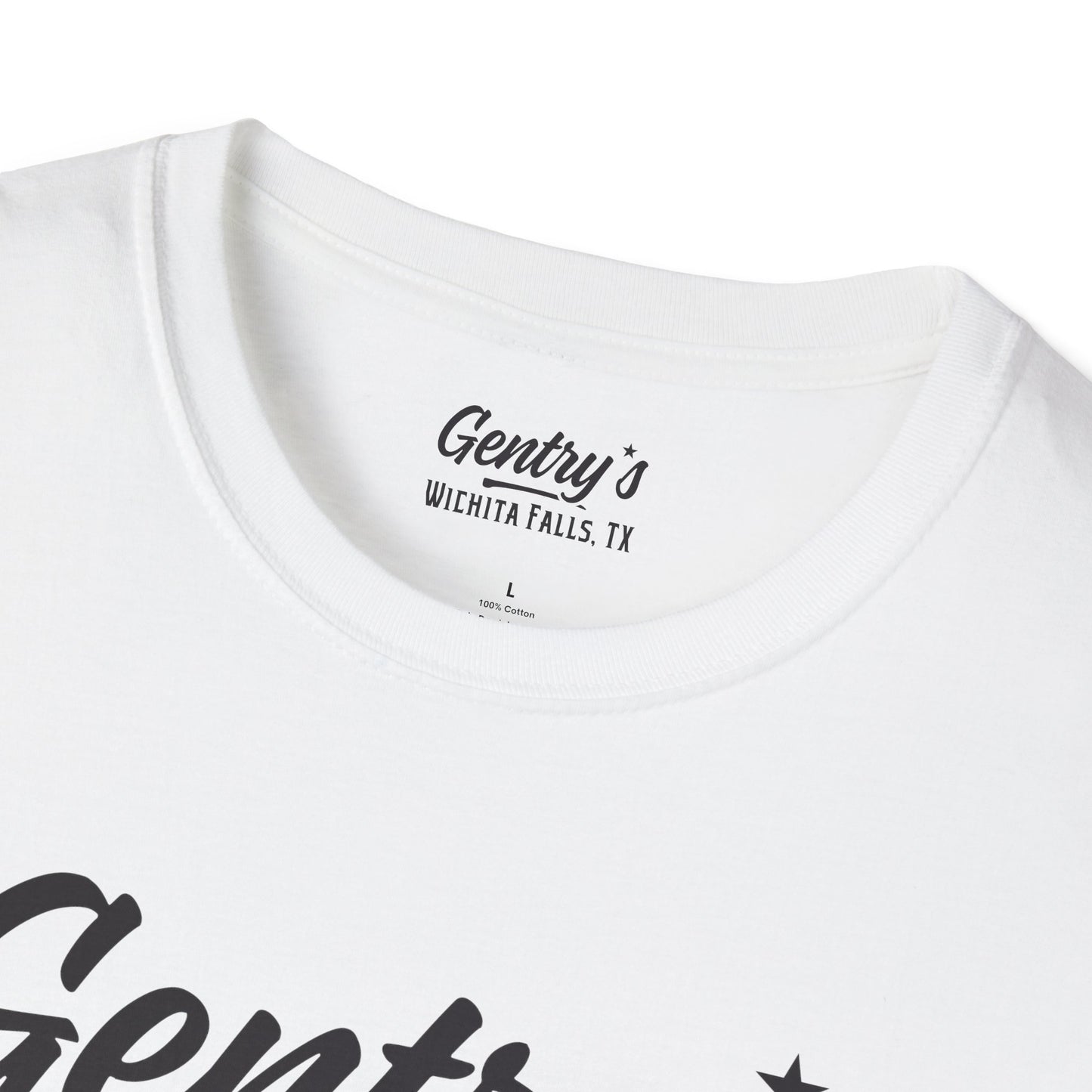 Gentry's Unisex Softstyle T-Shirt