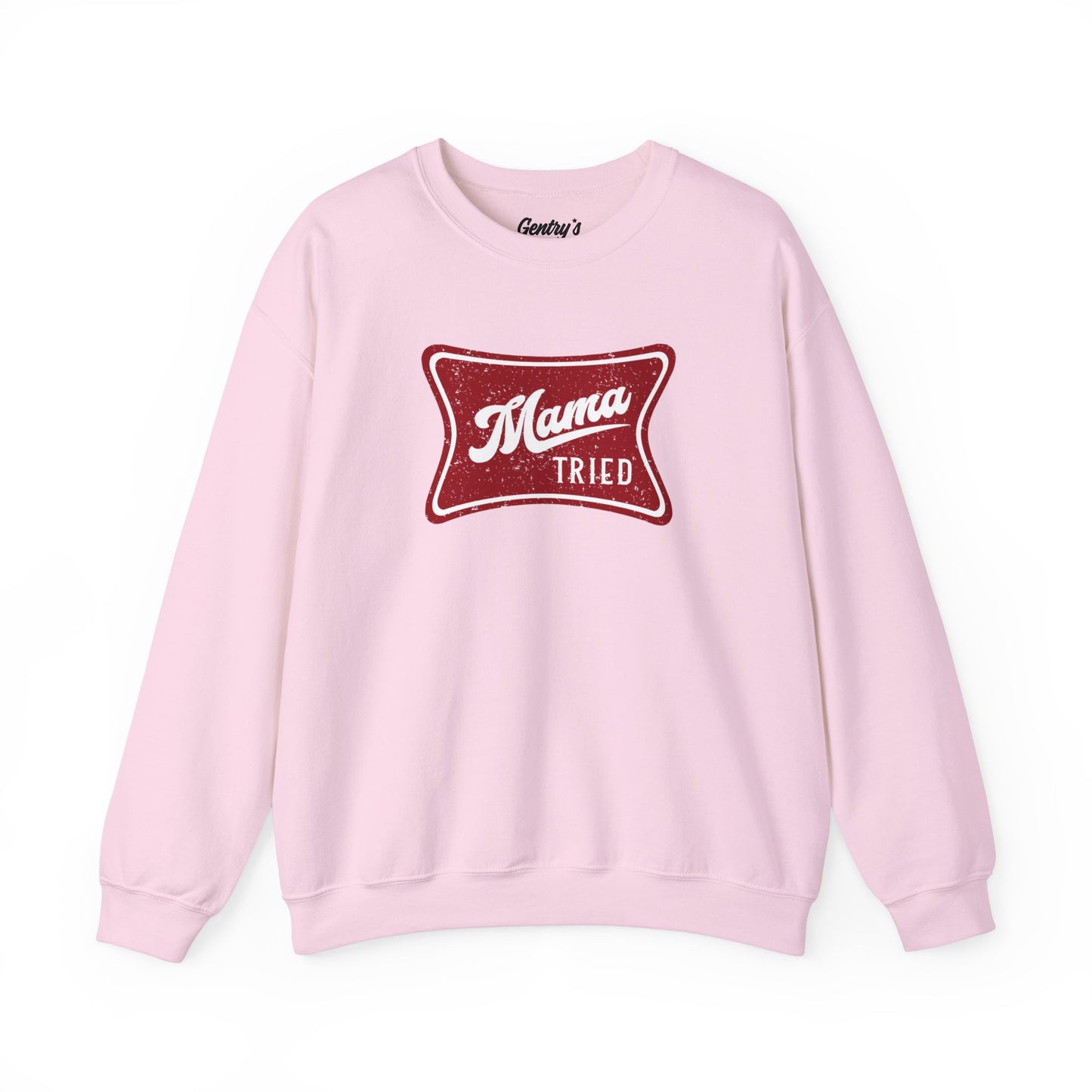 Mama Tried Unisex Heavy Blend™ Crewneck Sweatshirt