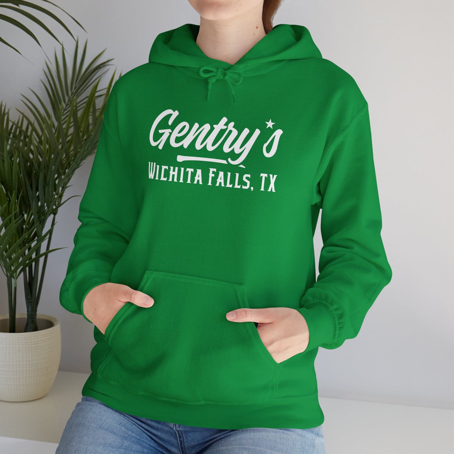Gentry's Unisex Heavy Blend™ Hooded Sweatshirt