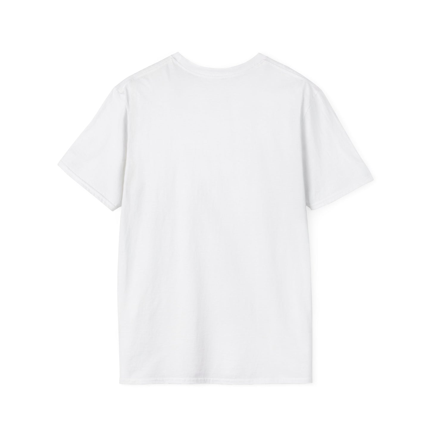 Difficult Unisex Softstyle T-Shirt