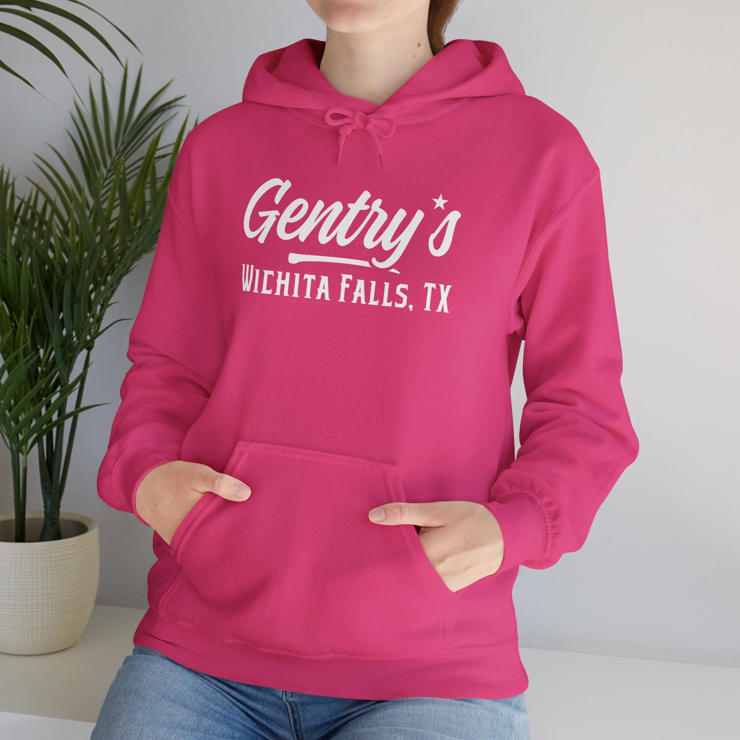 Gentry's Unisex Heavy Blend™ Hooded Sweatshirt