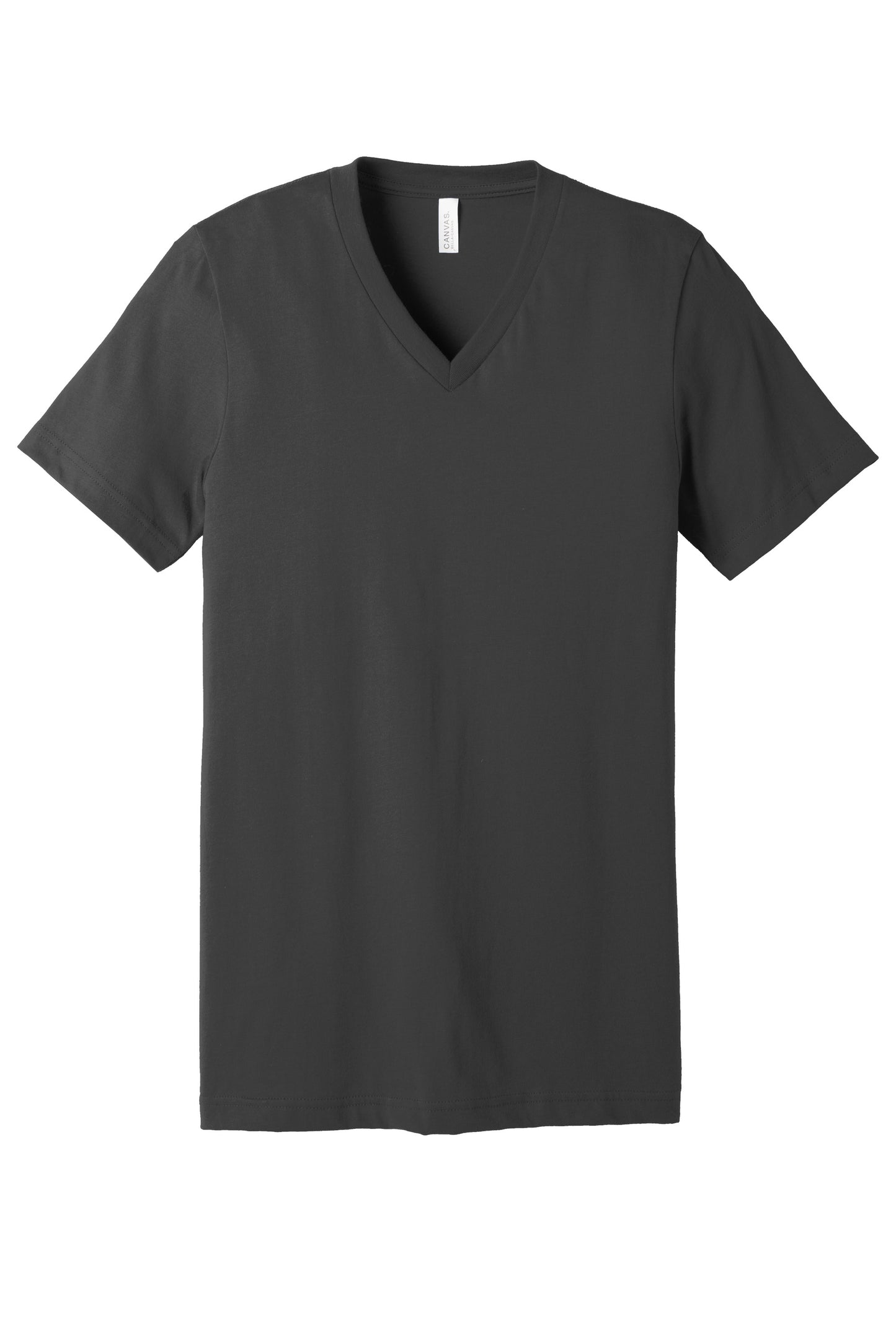 BELLA+CANVAS Unisex Jersey Short Sleeve V-Neck Tee