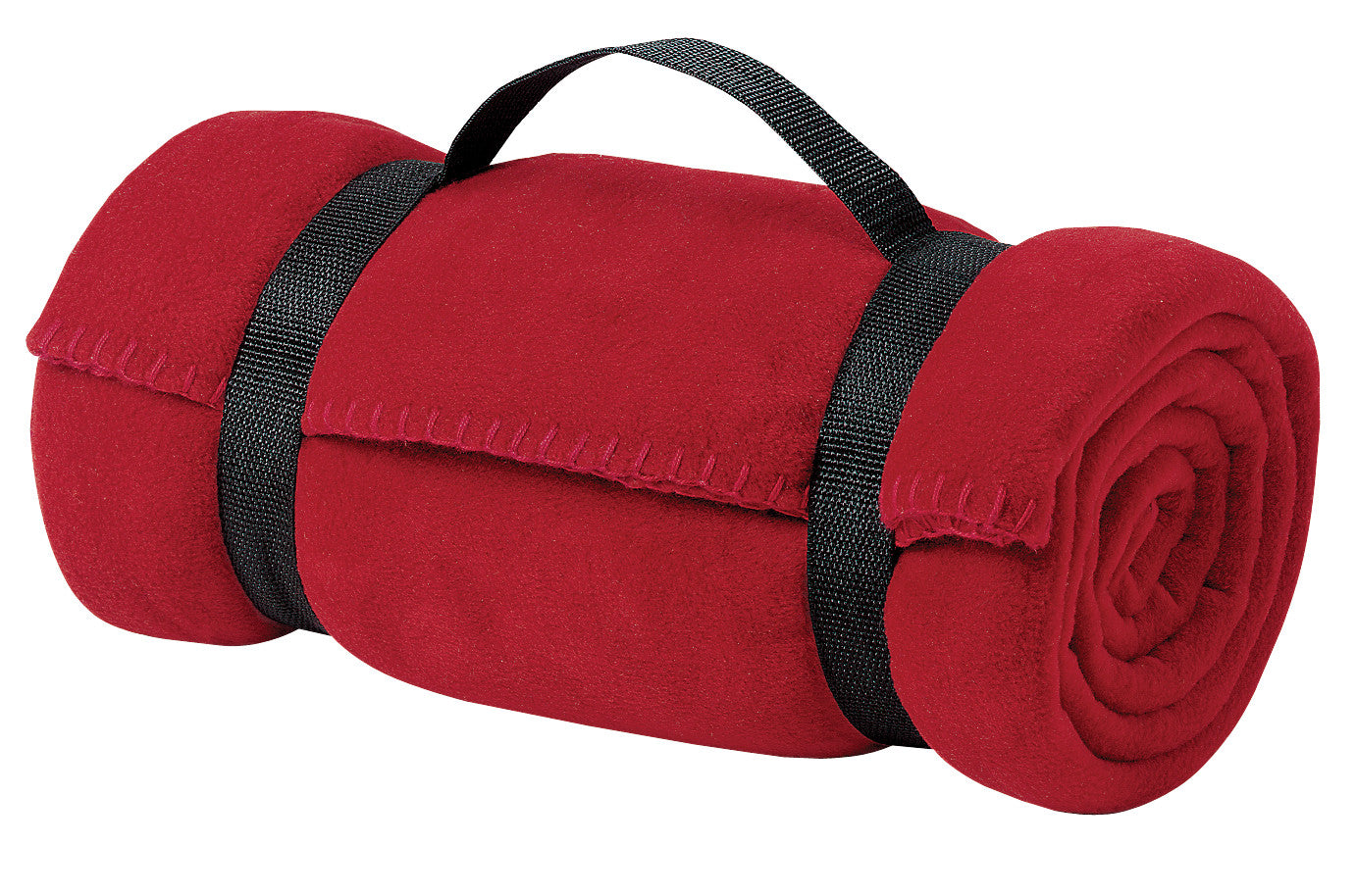 Port Authority® - Value Fleece Blanket with Strap