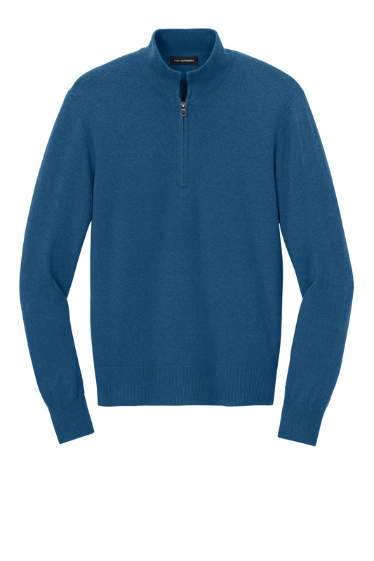 Port Authority® Easy Care 1/4-Zip Sweater